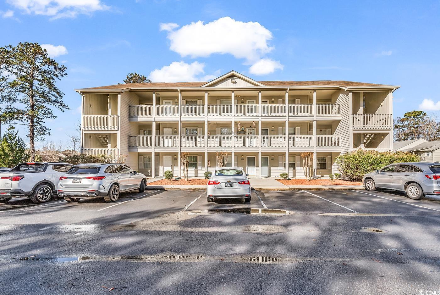 1230 White Tree Ln. Unit F, Myrtle Beach SC 29588