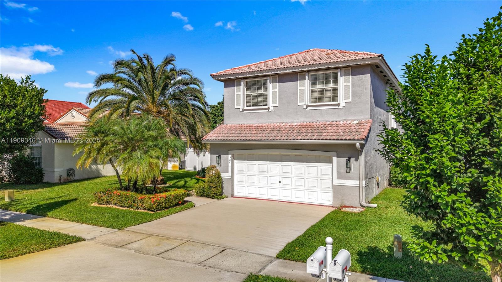 Huntington Section Two