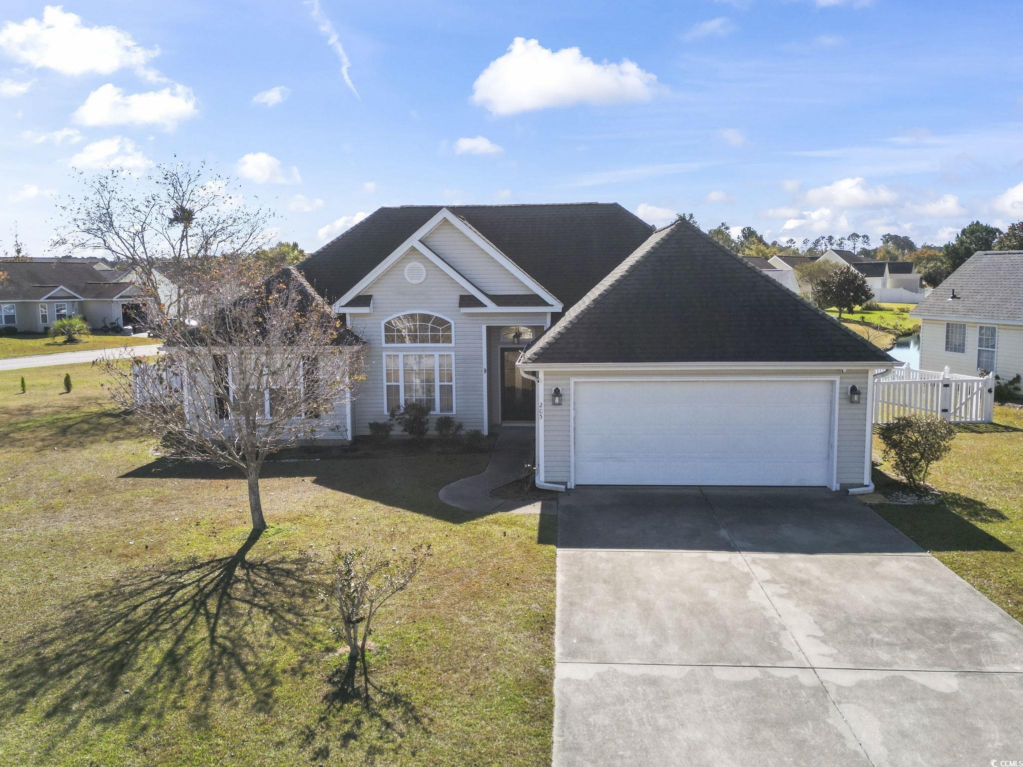 205 Atoll Dr. Myrtle Beach, SC 29588