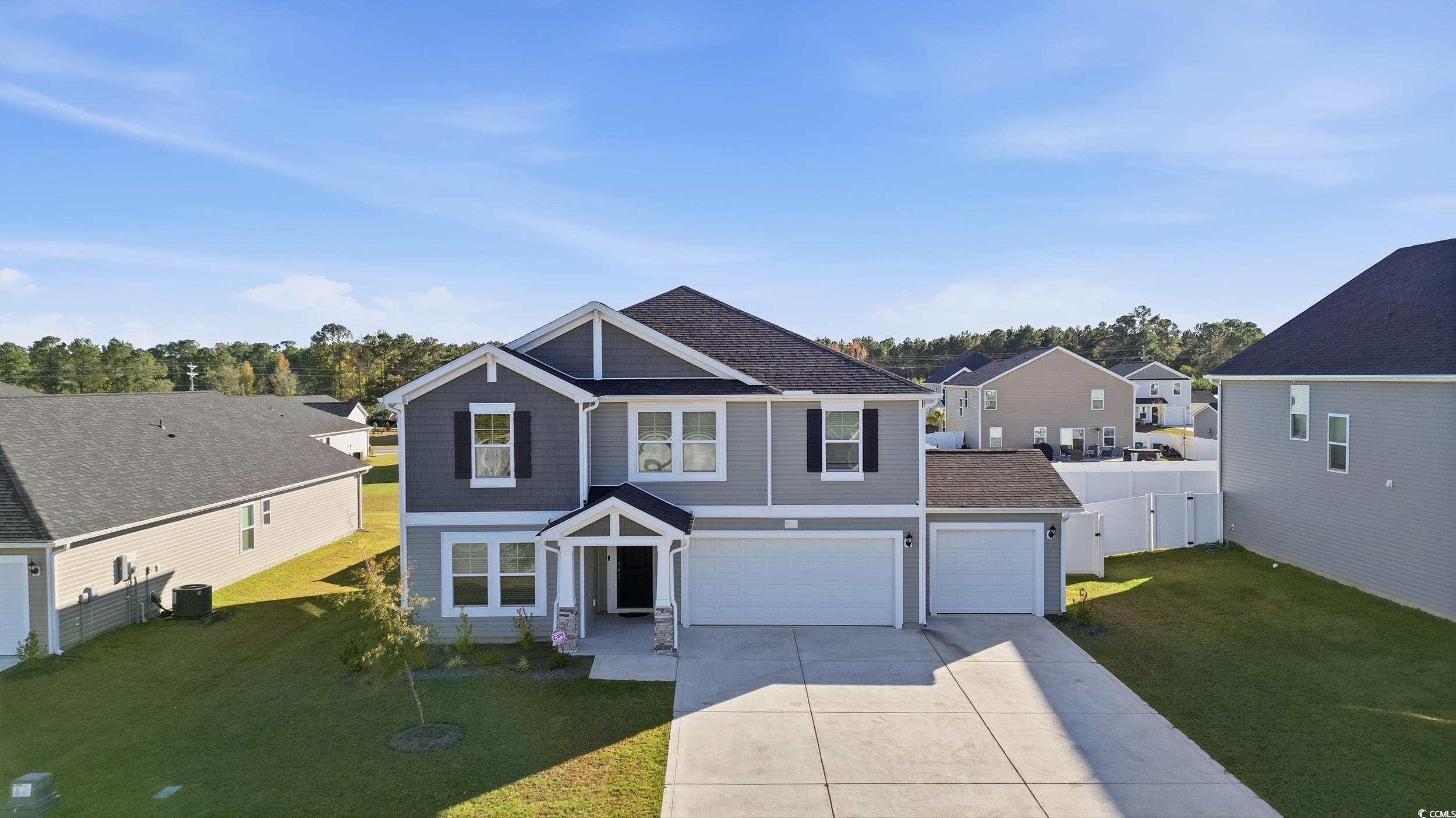 1052 Kinness Dr. Conway, SC 29527