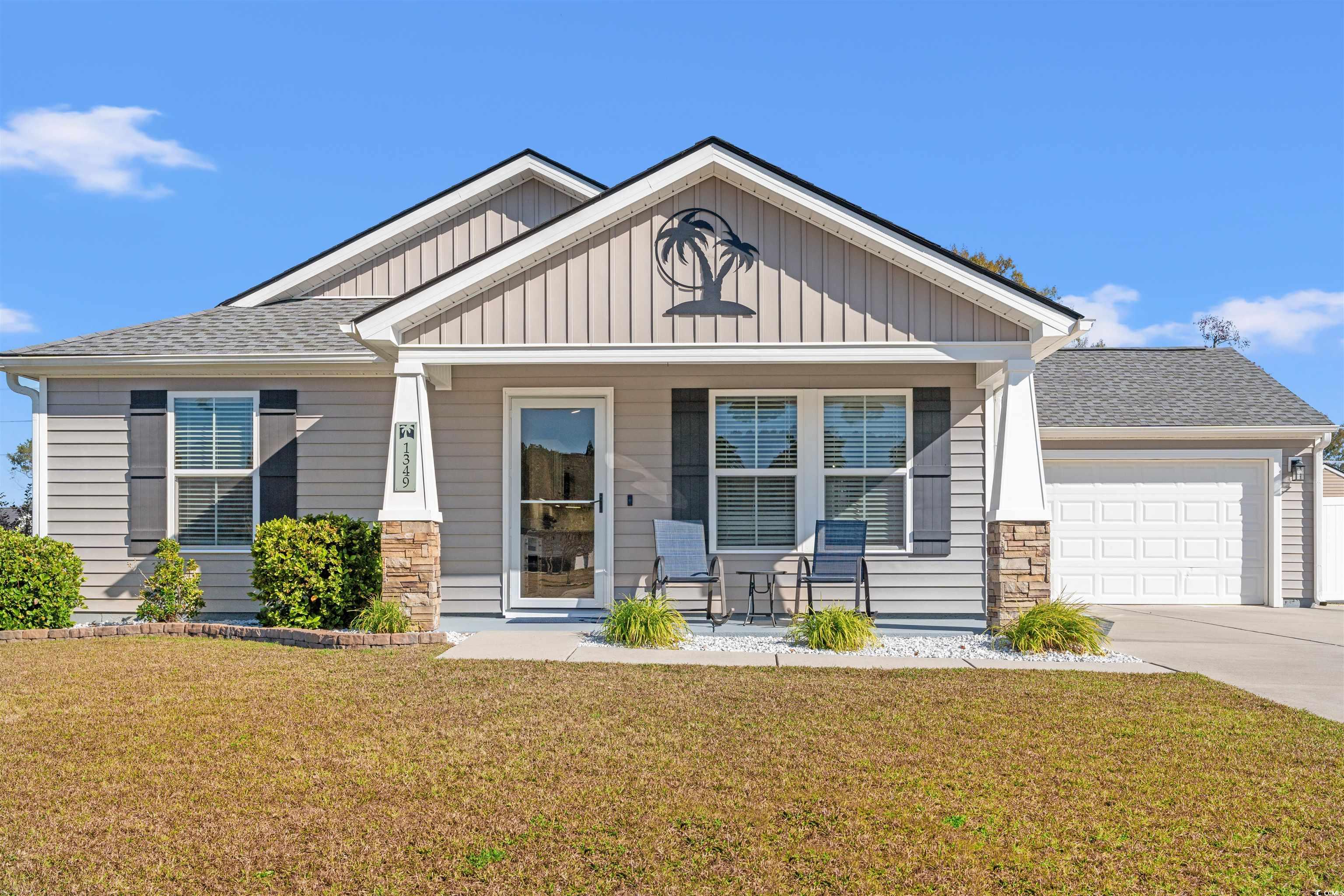 1349 Boker Rd. Conway, SC 29527