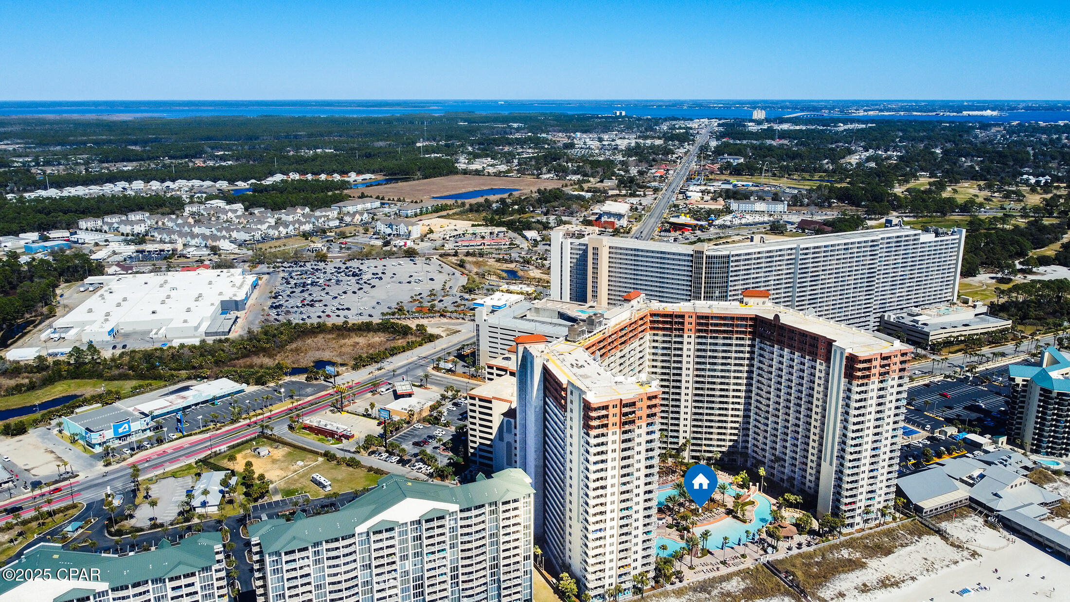 Image 35 For 9900 Thomas Drive 721