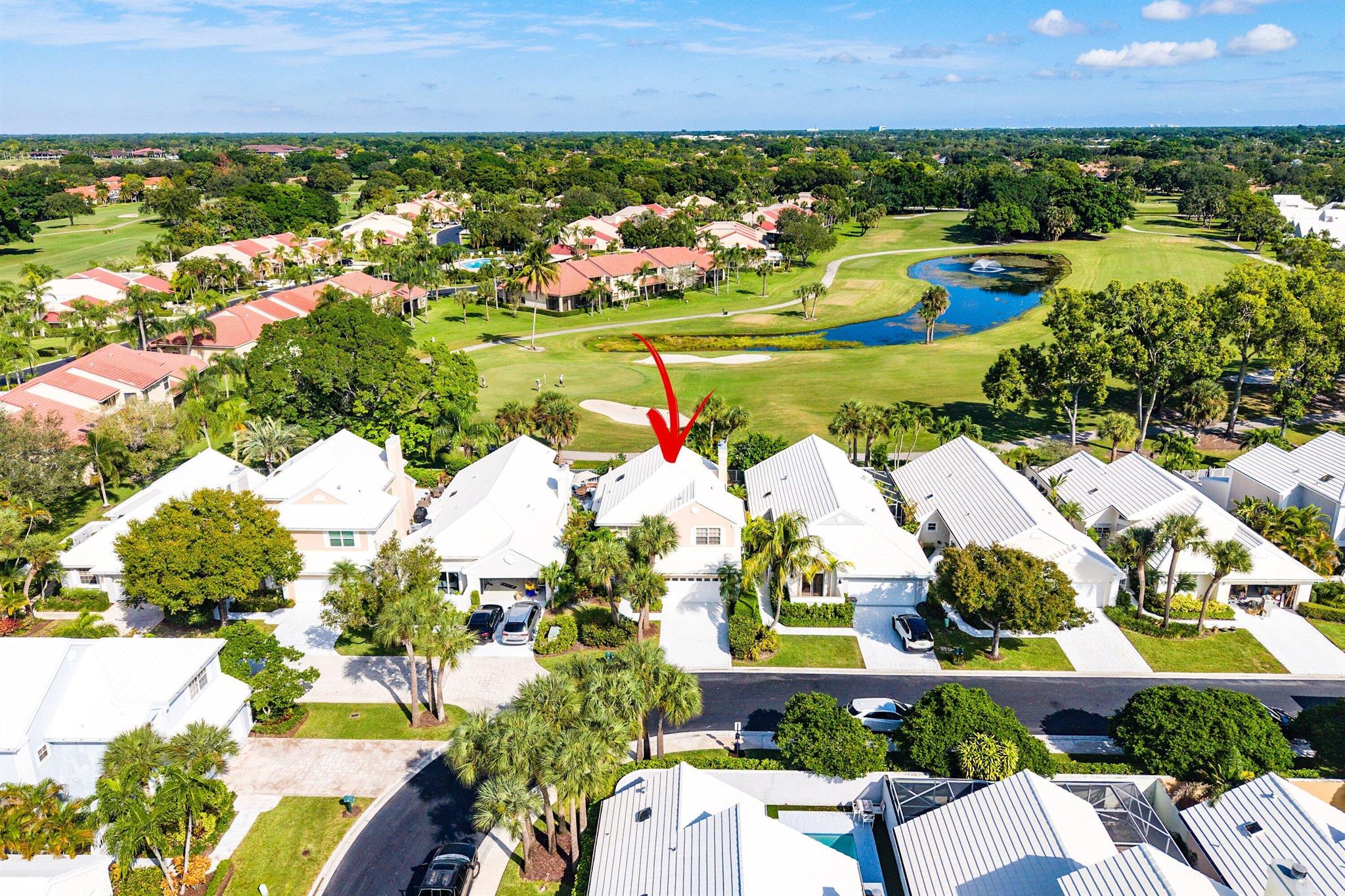 Barclay Club At Pga Natl