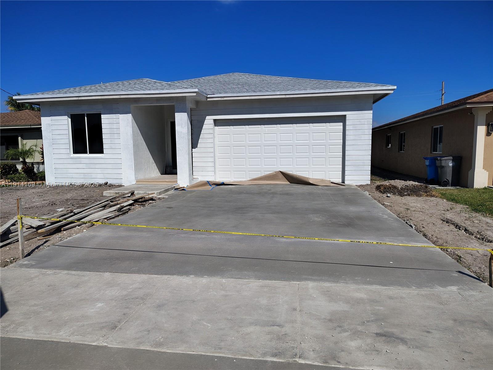 Carver Ranches Rev Plat