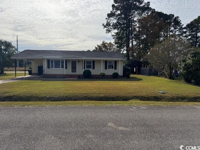 101 Longwood Ln. Conway, SC 29527