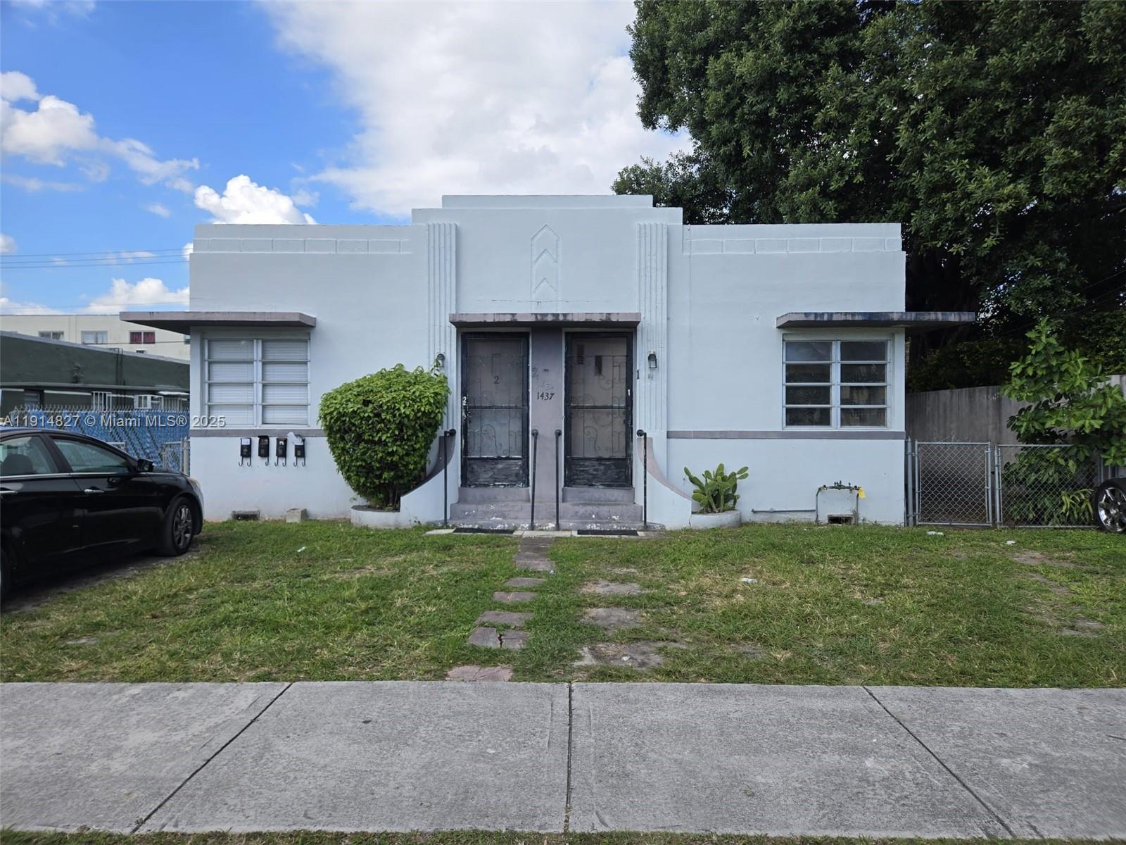 Biscayne Shores Corr Plat