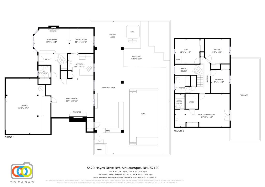 Homes for sale in Albuquerque, NM | 5420 Hayes Dr Nw, Albuquerque, NM 87120 | MLS# 1094554