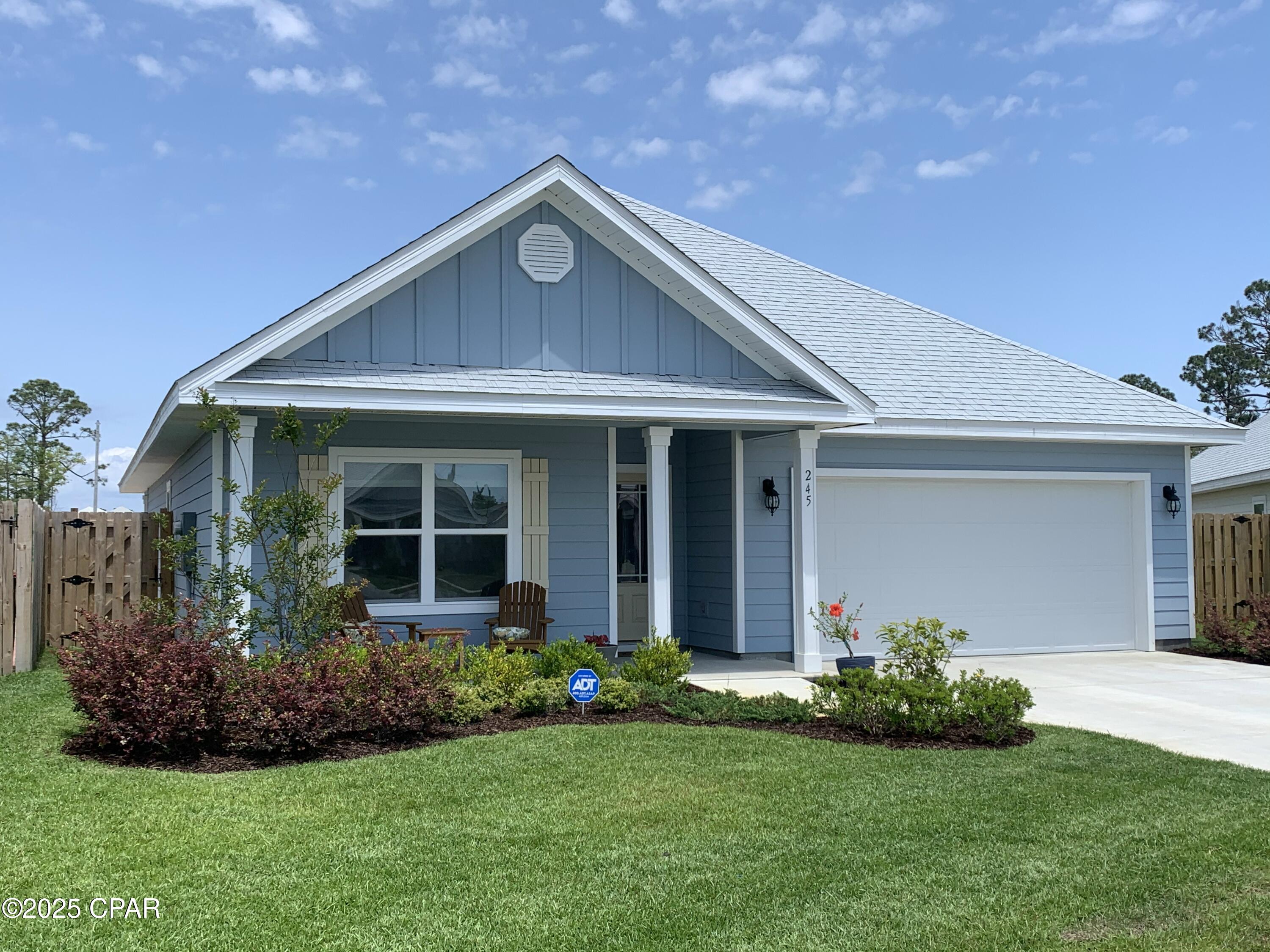 Details for 245 Villa Bay Drive, Panama City Beach, FL 32407