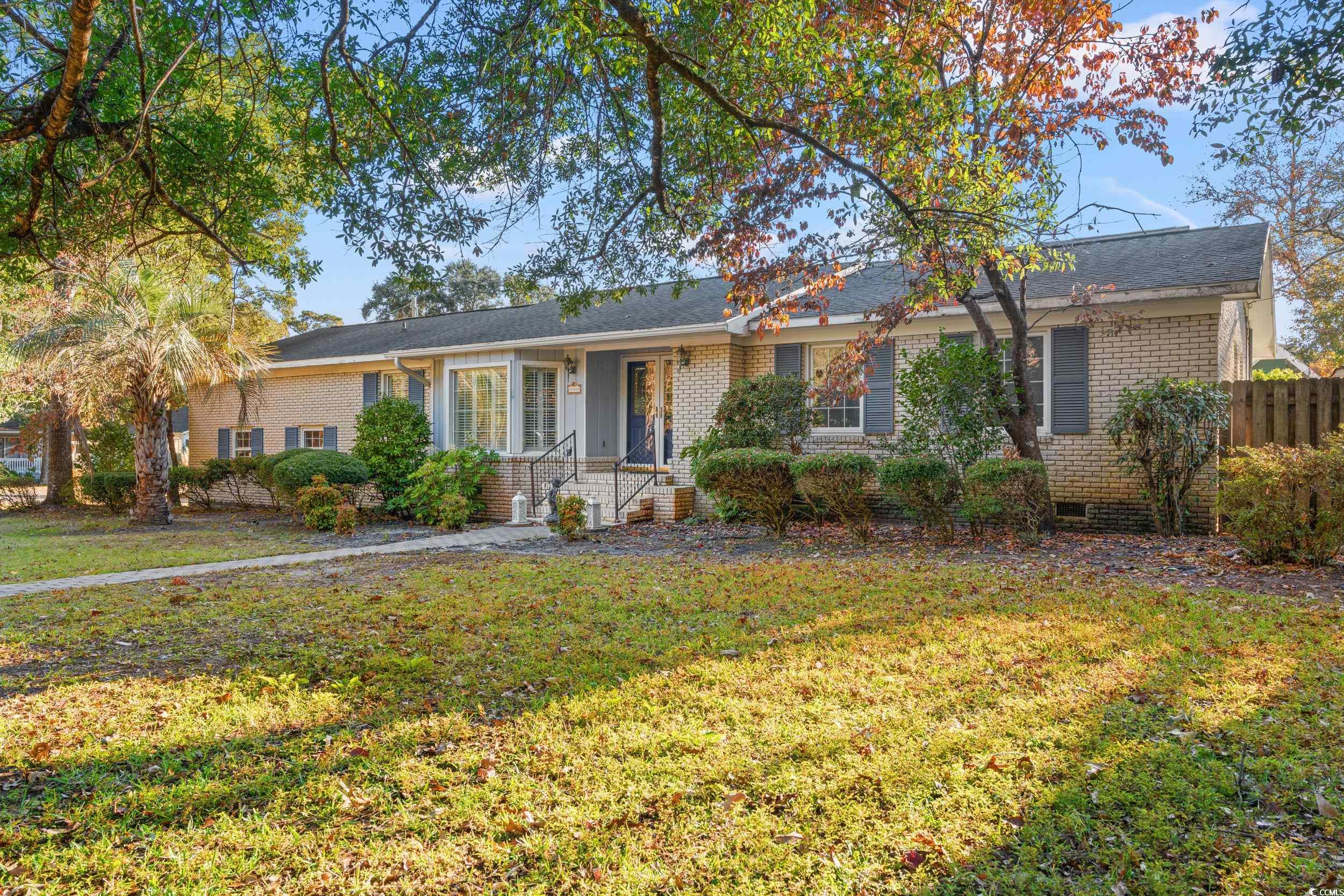 611 N 6th Ave. N Surfside Beach, SC 29575