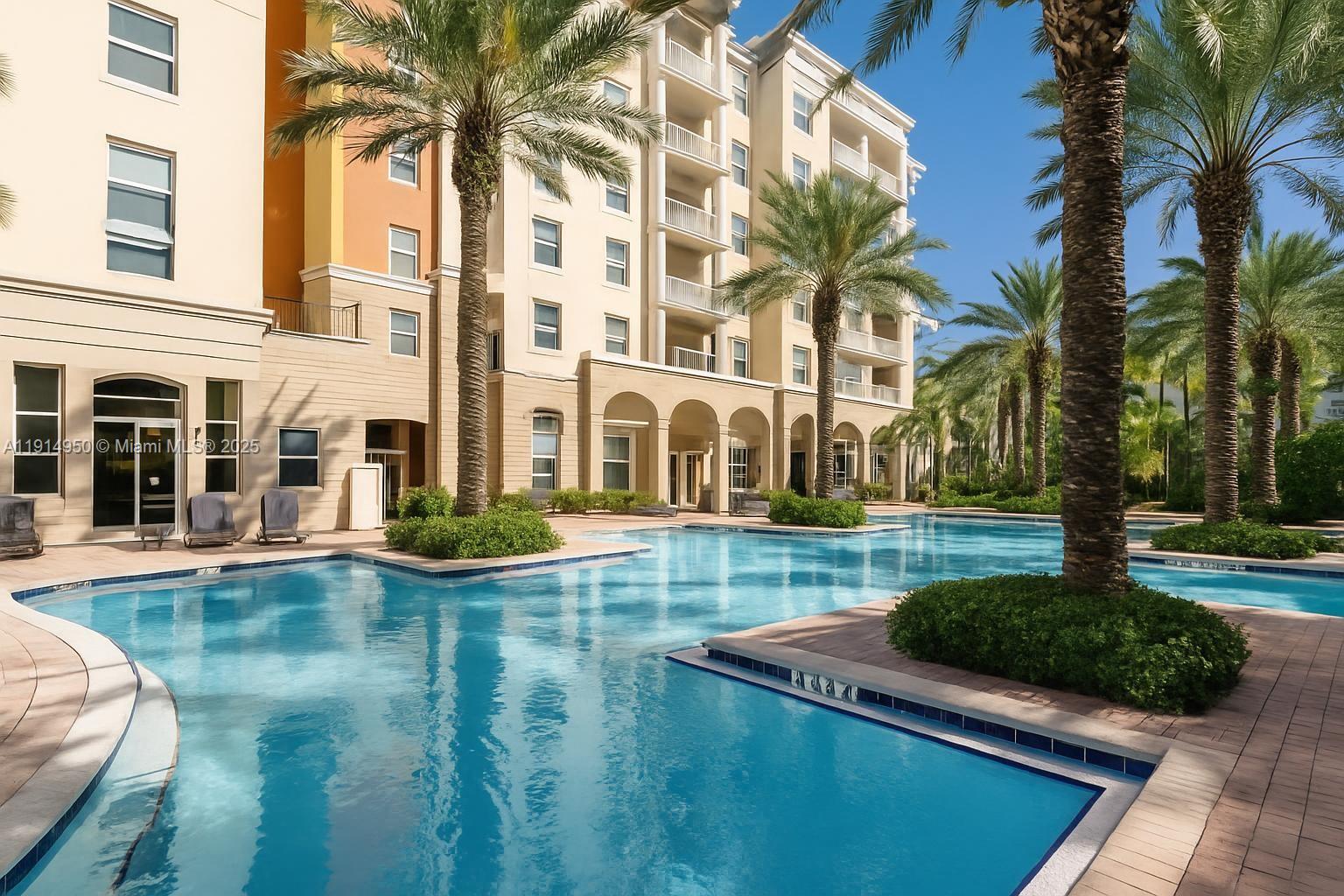 Porto Bellagio Condo