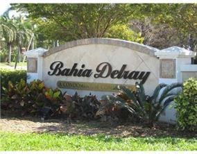 Bahia At Delray Condo