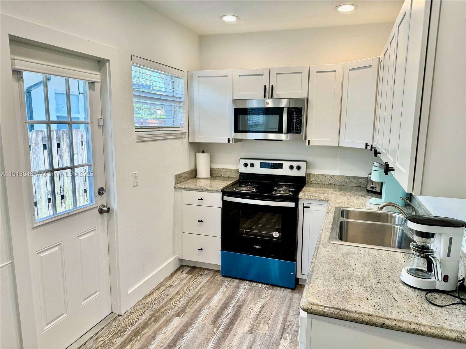 Victoria Park Corr Amen P