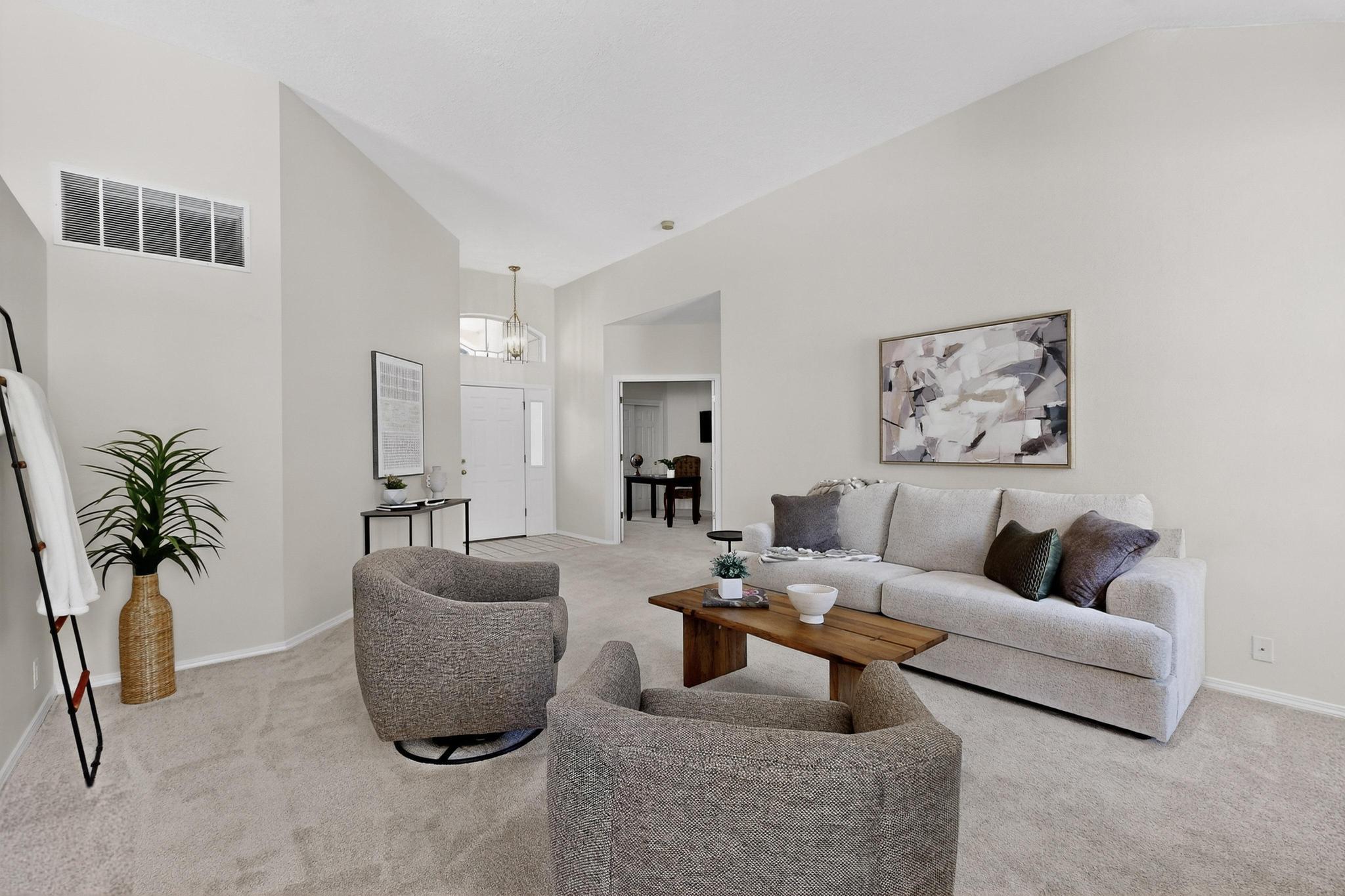 6401 ELK HORN DRIVE NE, ALBUQUERQUE, NM 87111  Photo 8