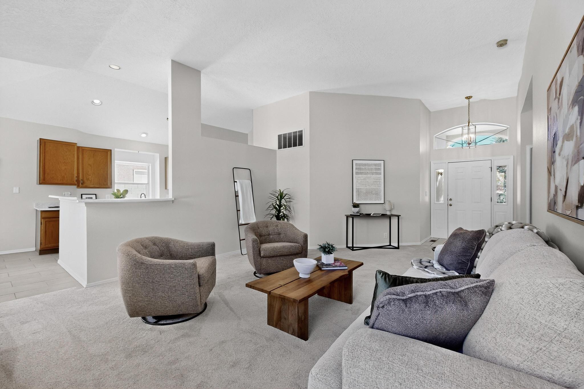 6401 ELK HORN DRIVE NE, ALBUQUERQUE, NM 87111  Photo 9