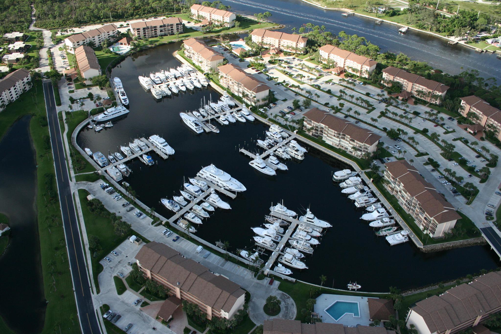 Bluffs Marina Condo