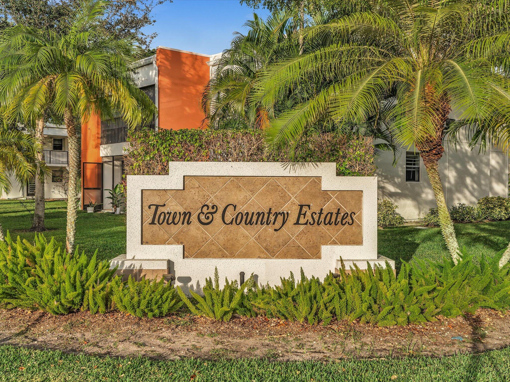 Town & Country Estates
