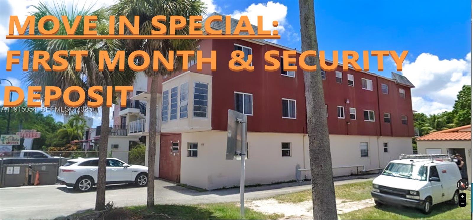 Aquarius Miami Condo