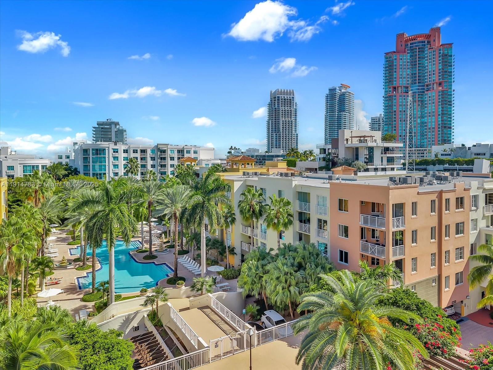 The Courts At South Beach