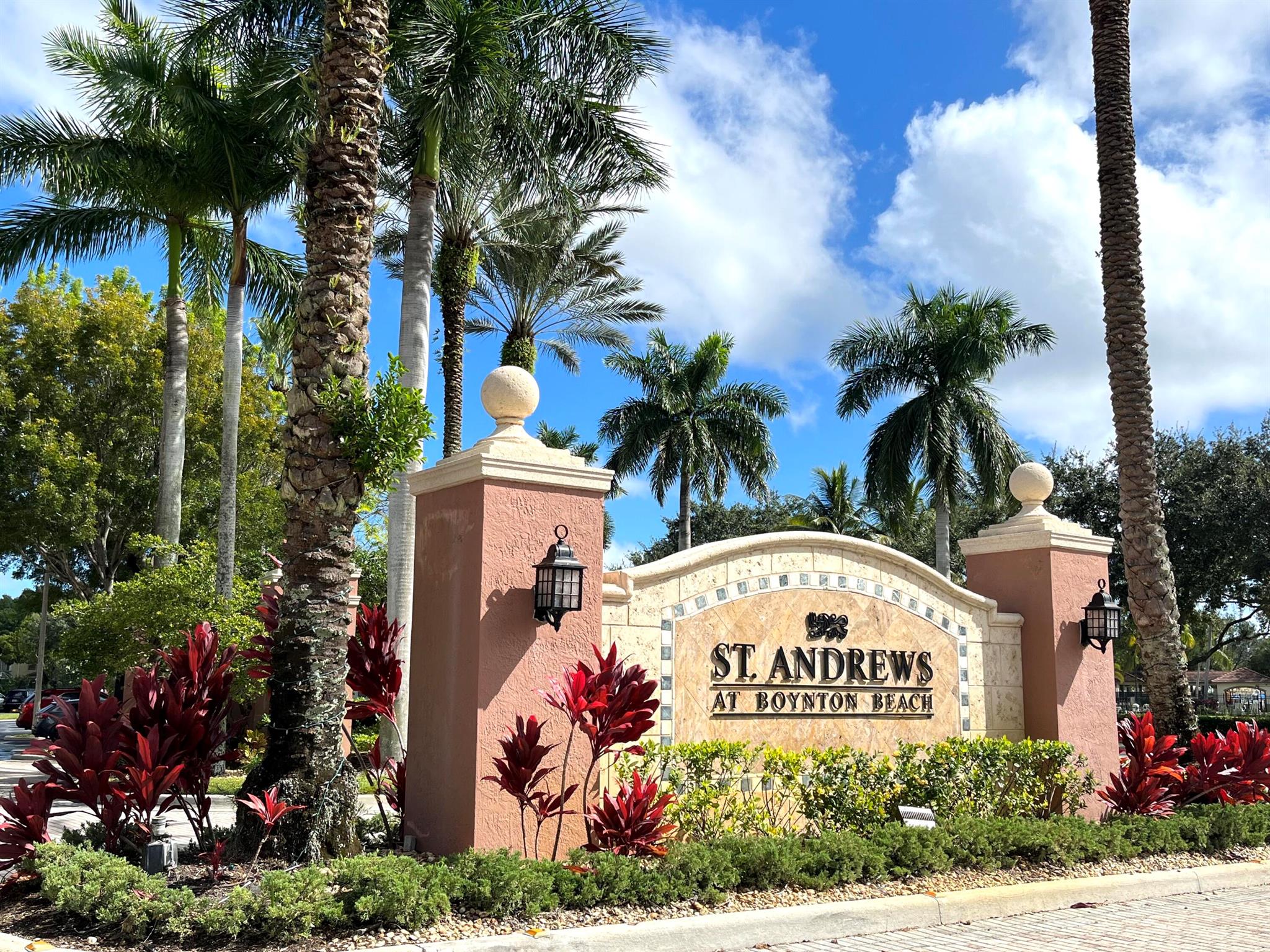 St Andrews At Boynton Bea