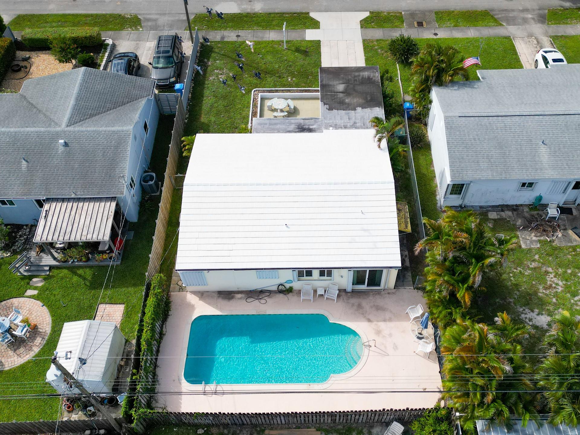 North Andrews Terrace Sec