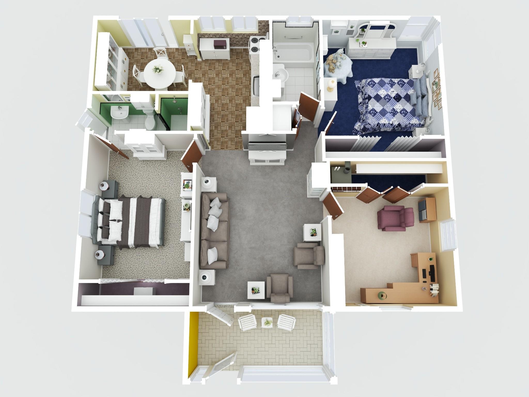 North Andrews Terrace Sec