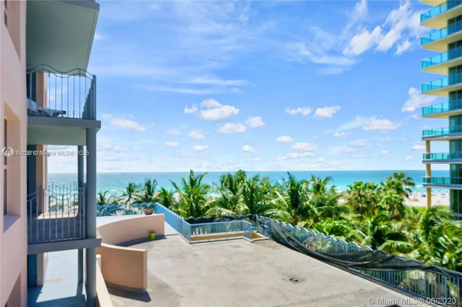 1500 Ocean Drive Condo