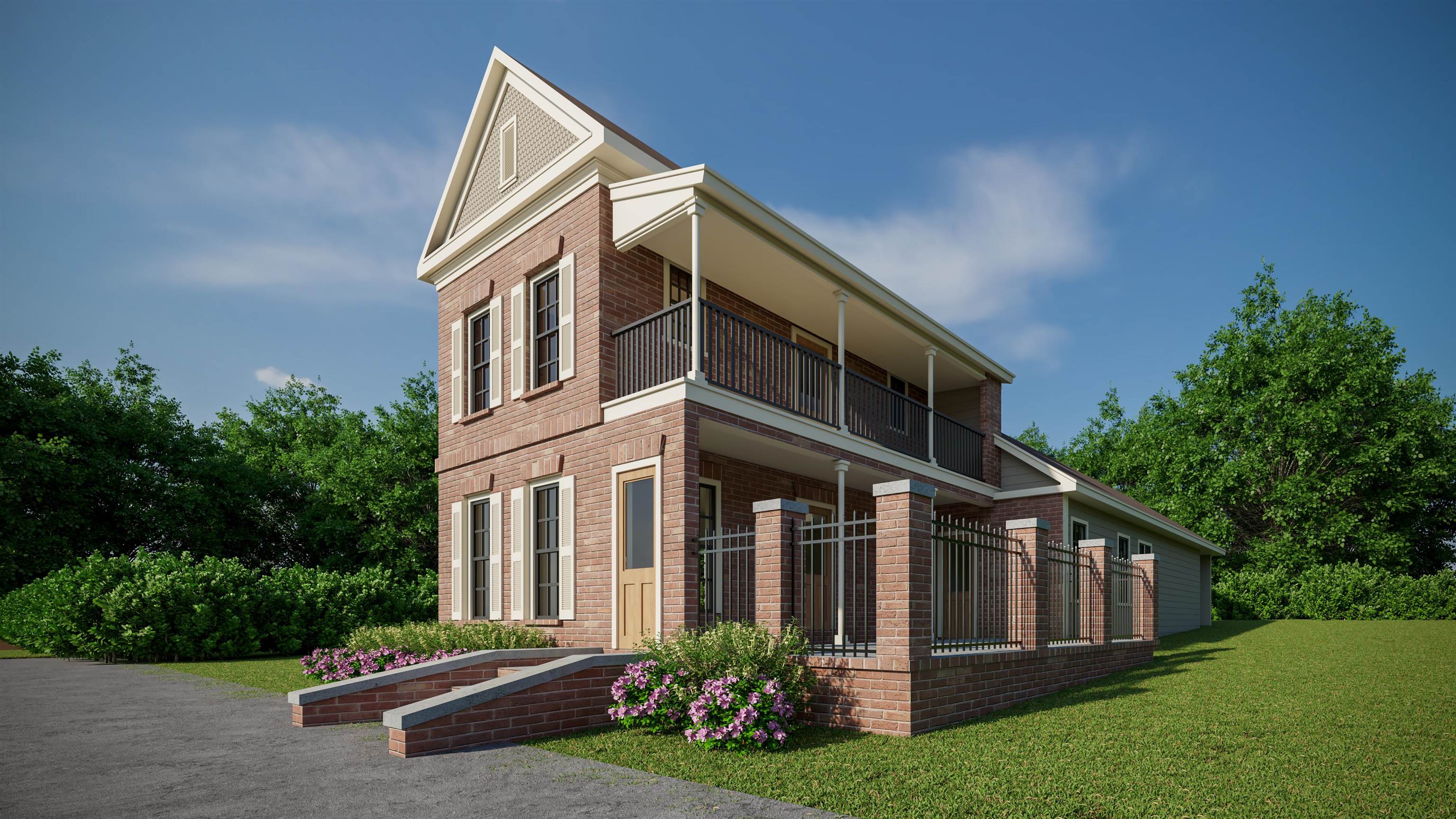 Lot 5 Block A  Magazine Street , Tallahassee, FL, 