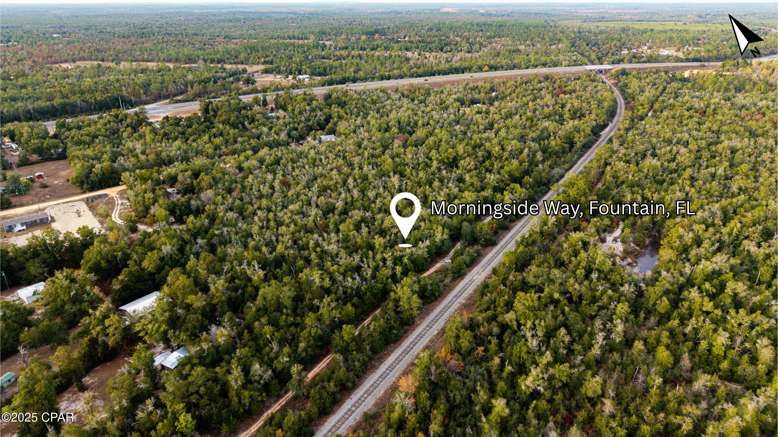 Details for 0 Morningside Way, Fountain, FL 32438