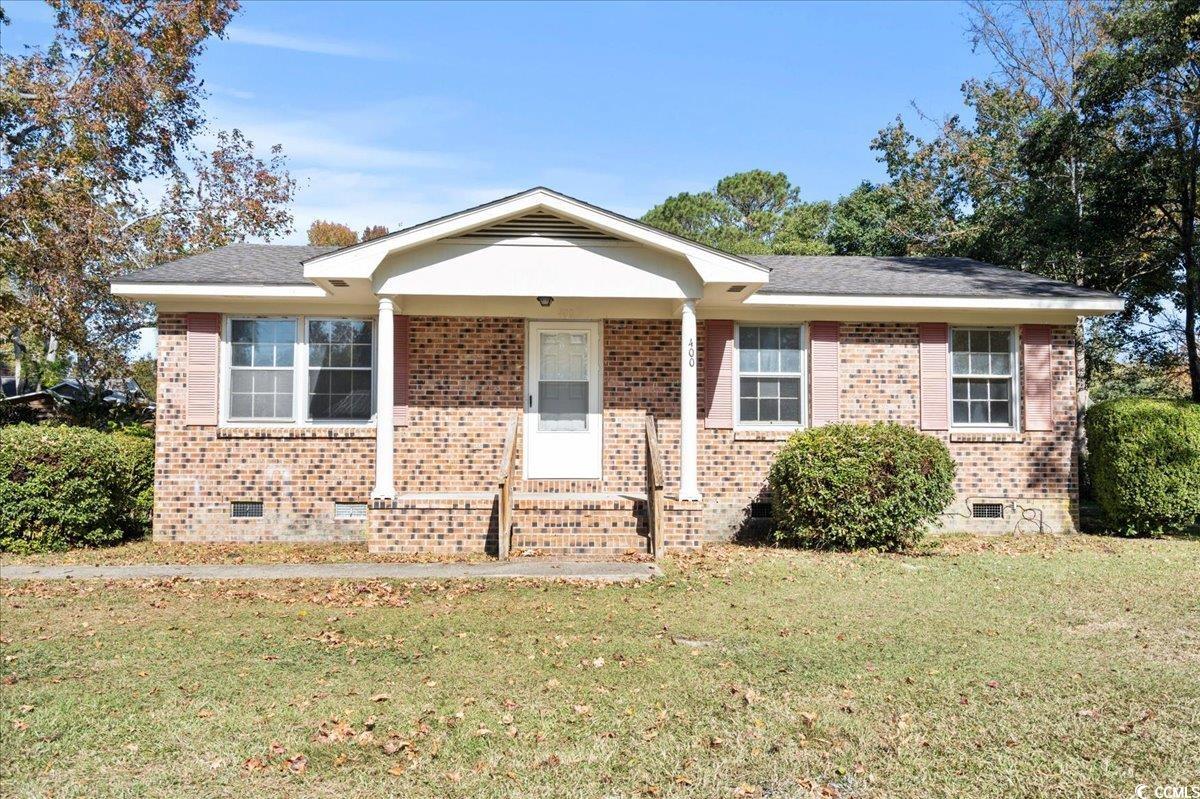 400 Avon Rd. Marion, SC 29571