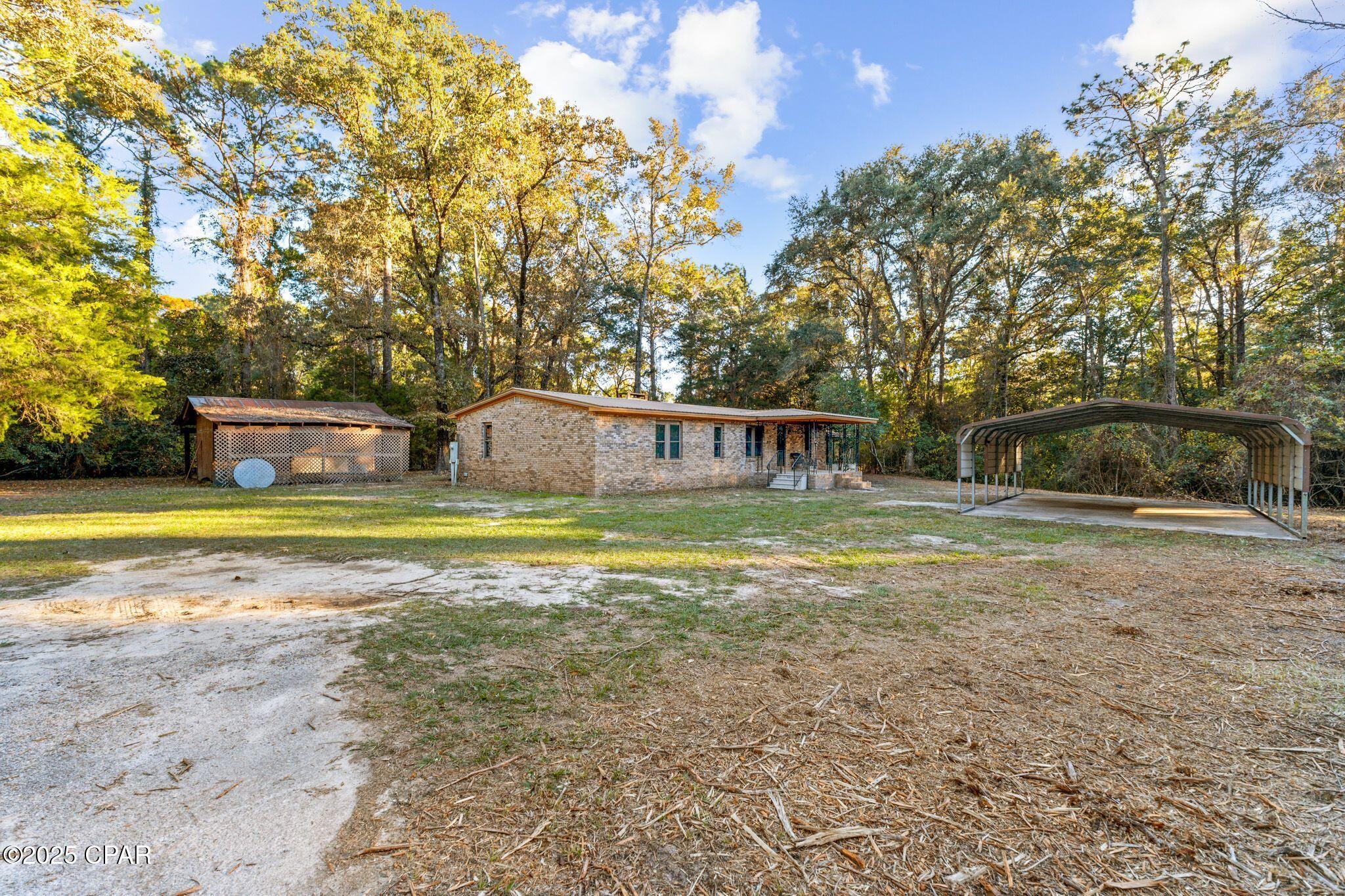 Details for 92 Howell Bluff Road, Ponce De Leon, FL 32455