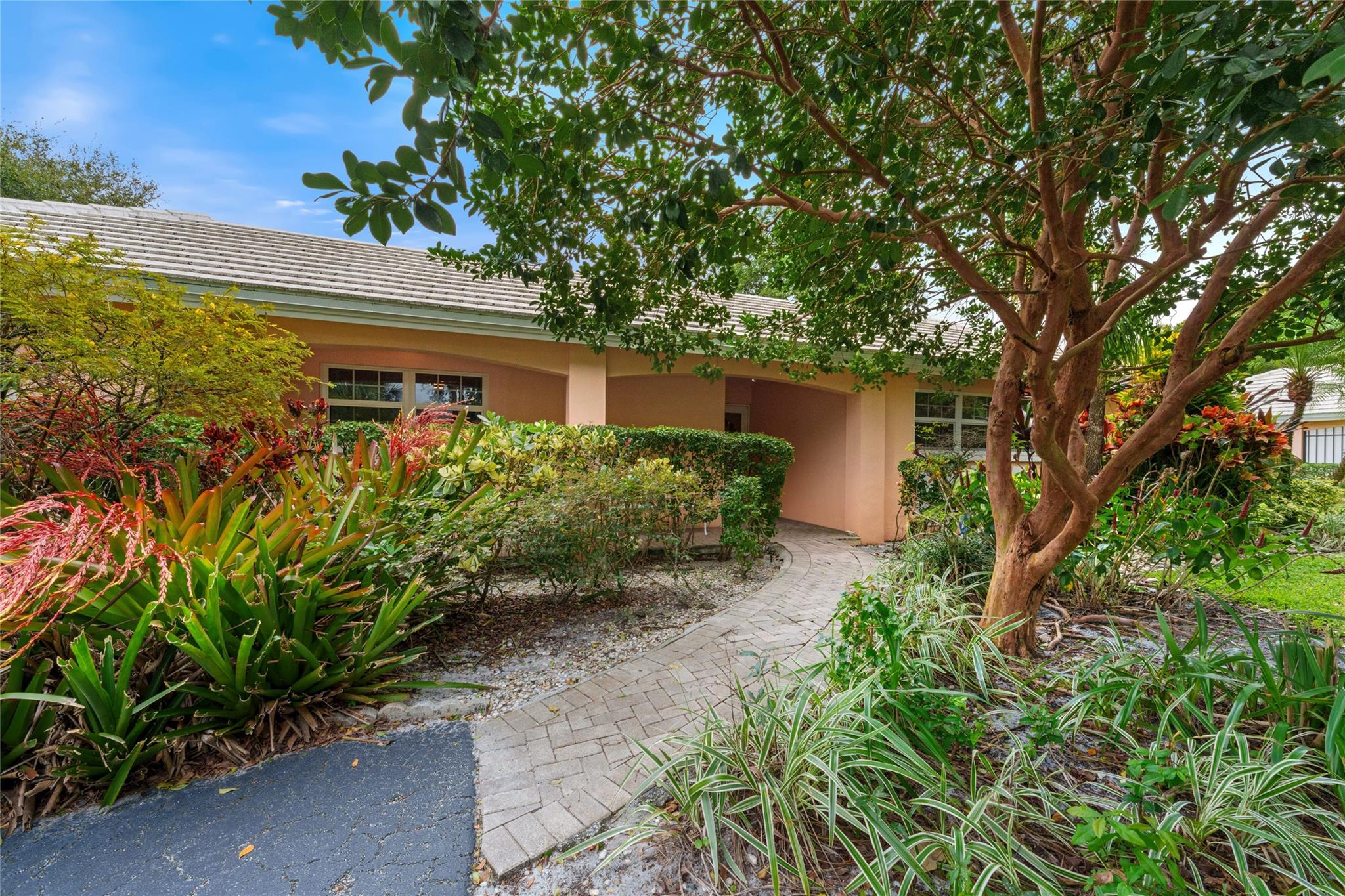 Palm Aire Cypress Section