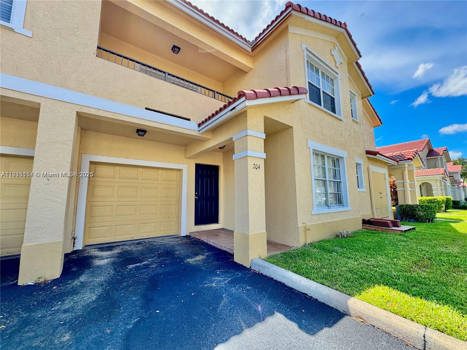 704 Belmont Ln Unit 704, North Lauderdale, Florida 33068