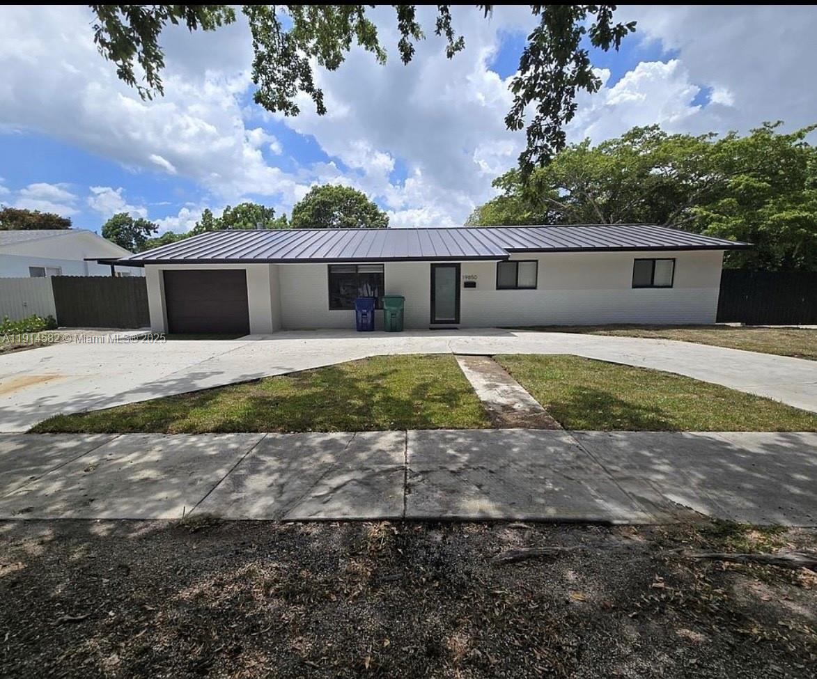 This beautifully remodeled 3-bedroom, 2.5-bathroom corner home in Cutler Bay offers modern finishes, a bright open layout, and a private backyard oasis with a sparkling pool. Inside, you’ll find updated flooring, a brand-new contemporary kitchen with premium cabinetry and countertops, and stylishly redesigned bathrooms throughout. The spacious living areas flow seamlessly to the outdoor patio, making it perfect for relaxing or entertaining, while the corner lot provides added privacy, extra yard space, and great curb appeal. Conveniently located near parks, top-rated schools, shopping, and the Turnpike, this move-in-ready rental delivers both comfort and modern living in one of Cutler Bay’s most desirable neighborhoods.