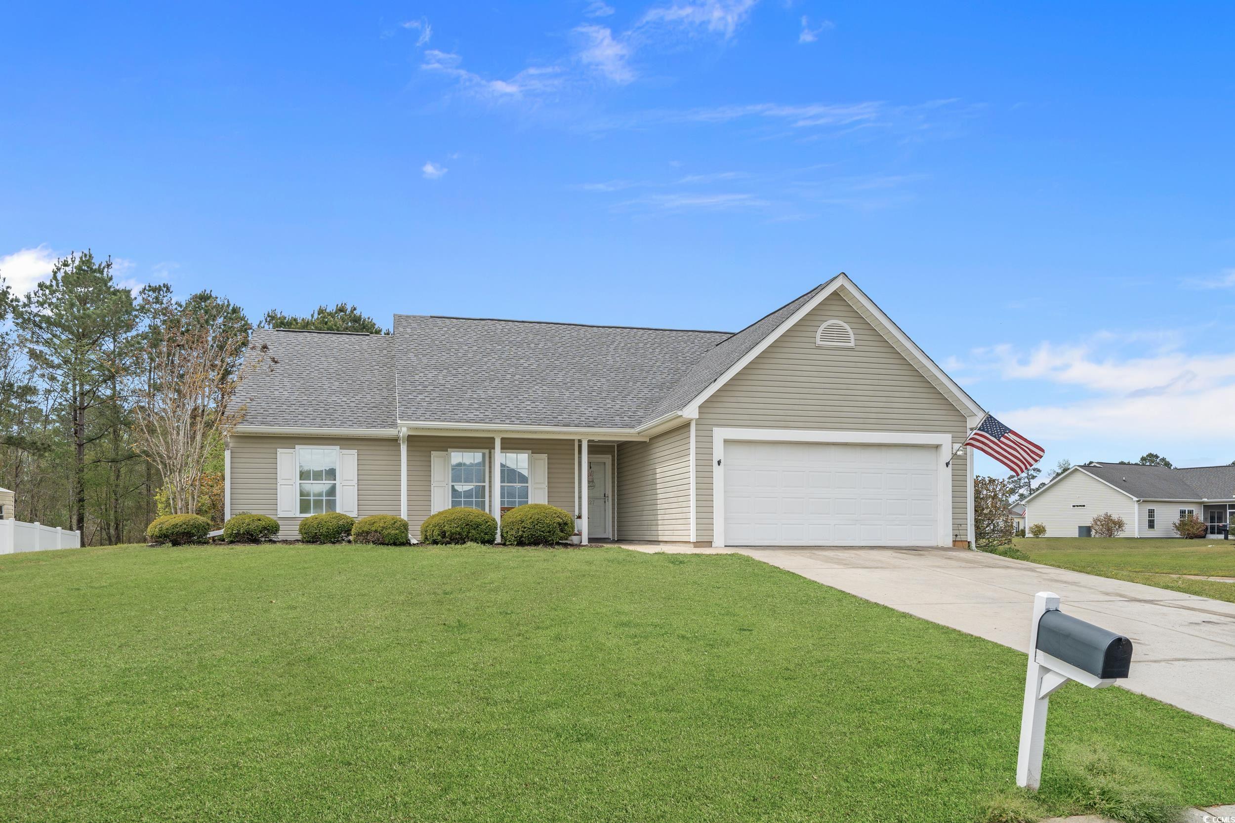 127 Heath Dr. Longs, SC 29568