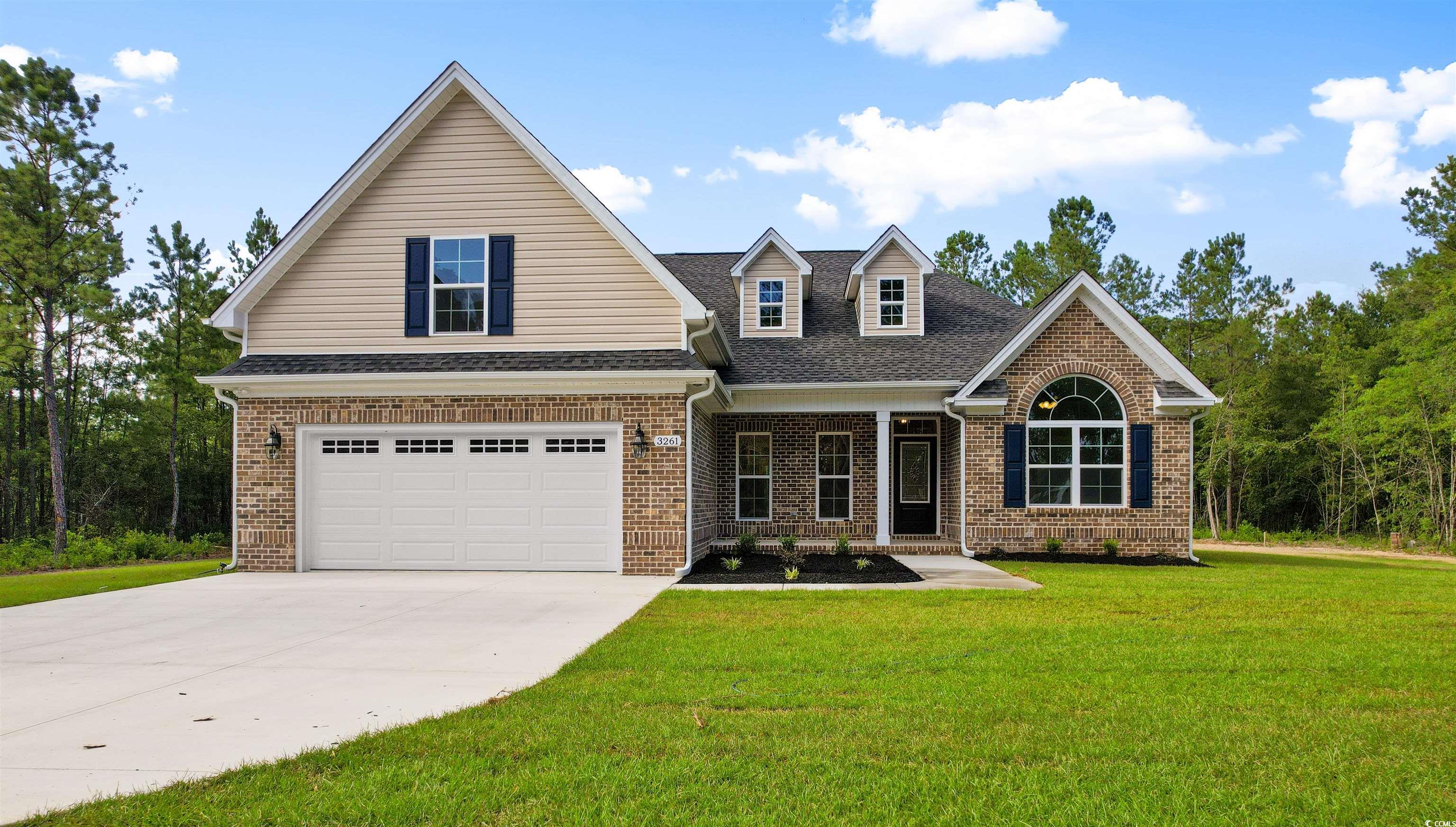 3261 Huckleberry Rd. Galivants Ferry, SC 29544