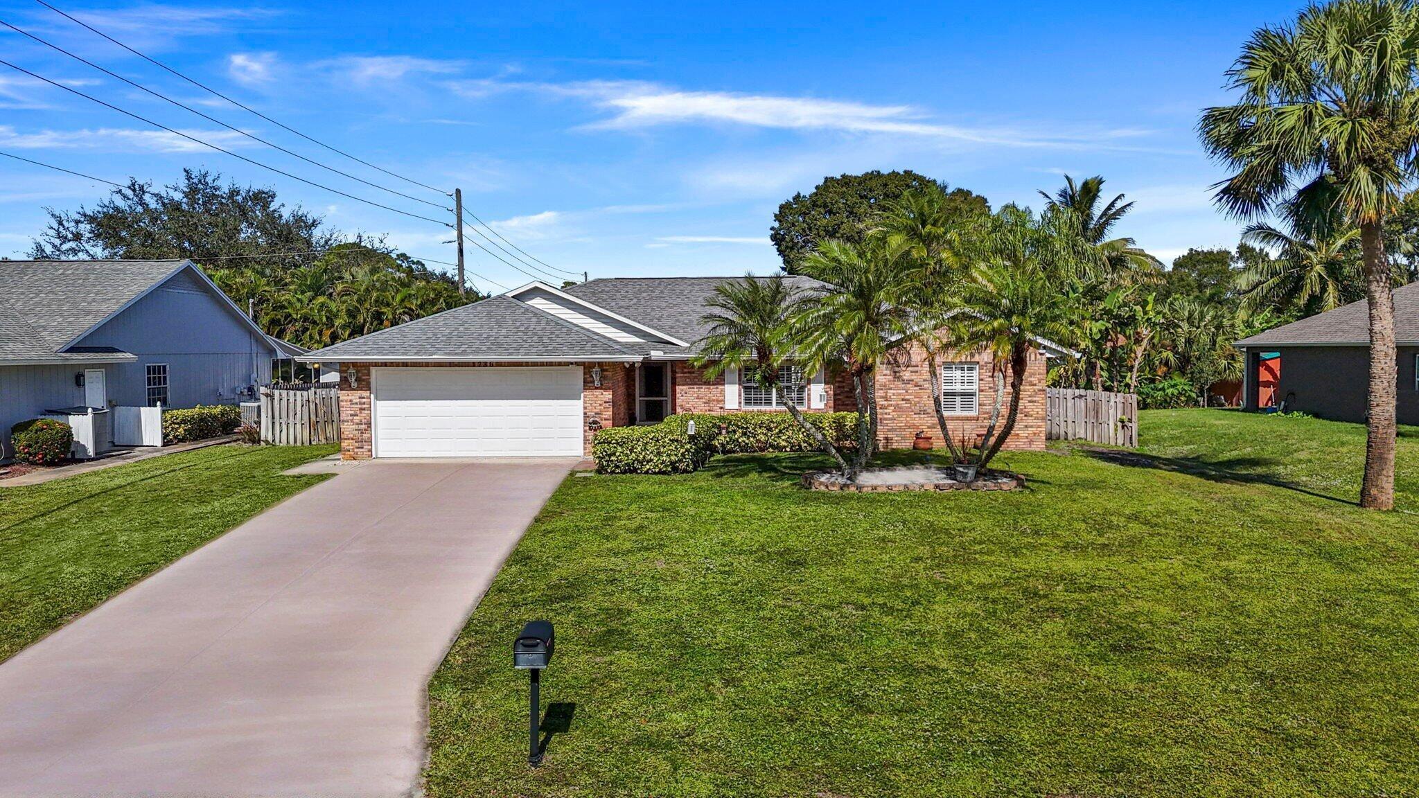 Vero Beach Highlands Unit