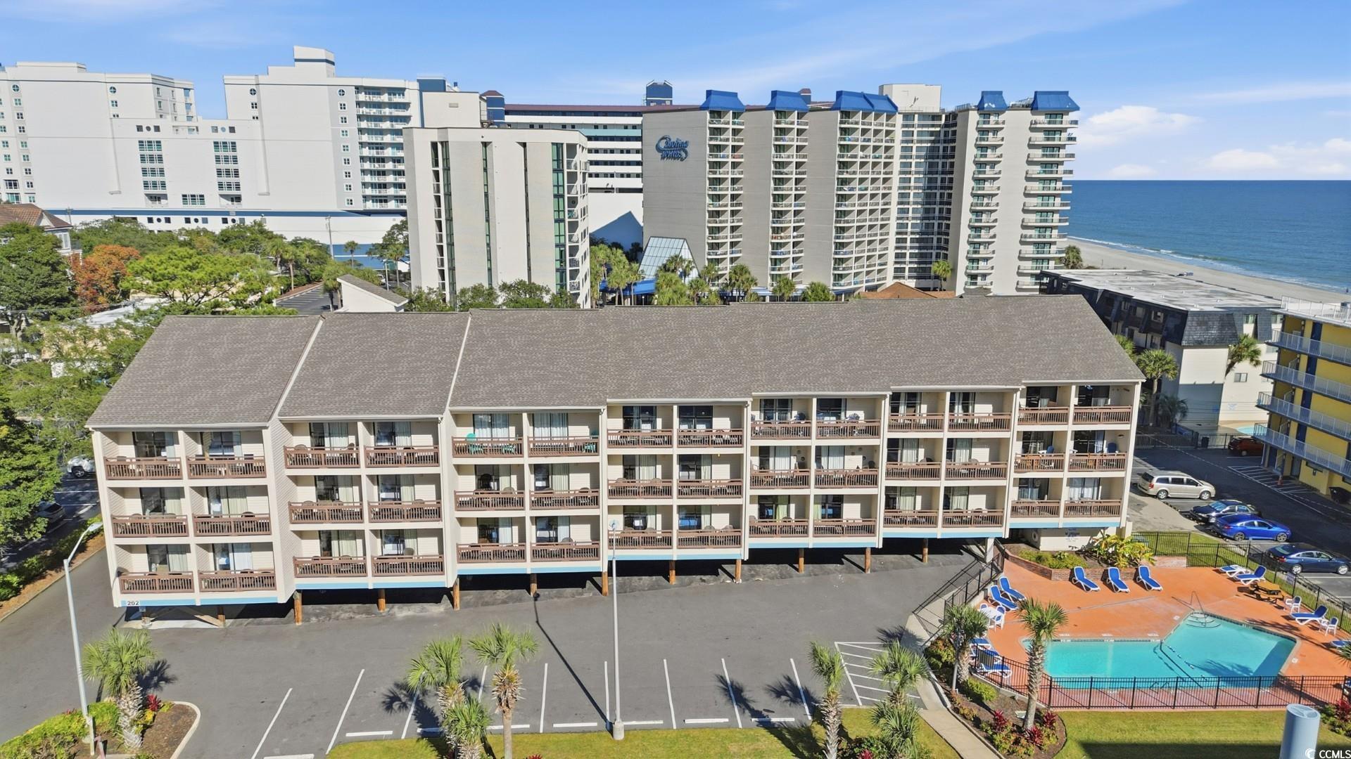 202 75th Ave N UNIT 5700-5701 Myrtle Beach, SC 29572