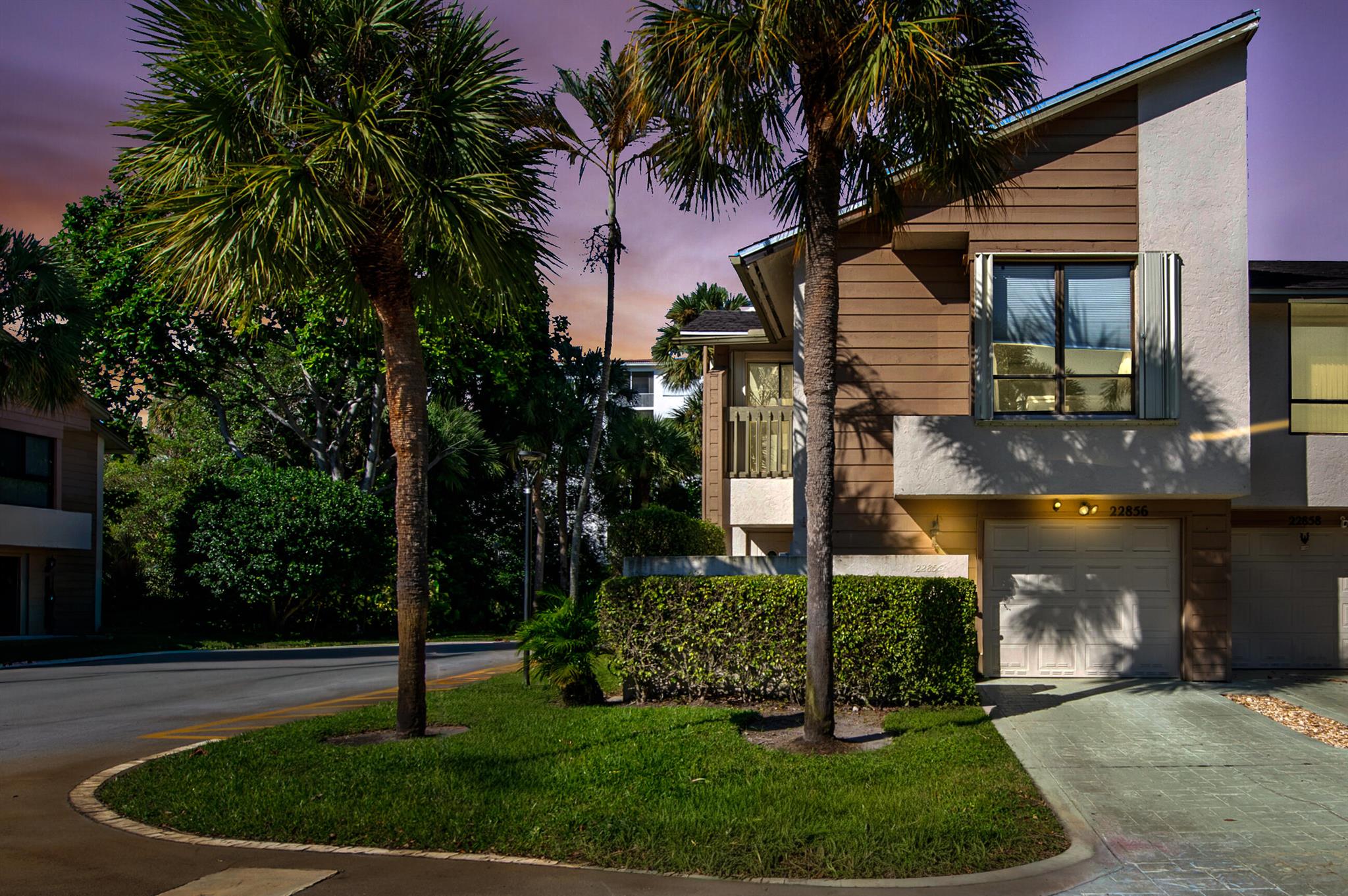 This isn't just a townhome, it's over 2,200 square feet of smart, stylish, and elegant living. Completely remodeled, this 3-bedroom, 2.5-bath end unit with a garage delivers on size, light, and lifestyle. Enjoy a spacious new open kitchen with 42-inch wood cabinets and stainless-steel appliances. Oversized bedrooms are filled with natural light. Step outside to a large patio with private open landscaped space. take advantage of the community pool, clubhouse, and beautifully manicured grounds, all maintained by a strong HOA that covers building insurance and common areas, so you don't have to. With a new roof, new bathrooms, and a bright, open layout just ten minutes from the beach and moments from shops, dining, and major highways, this is more than a ''maybe'', it's a must-see.