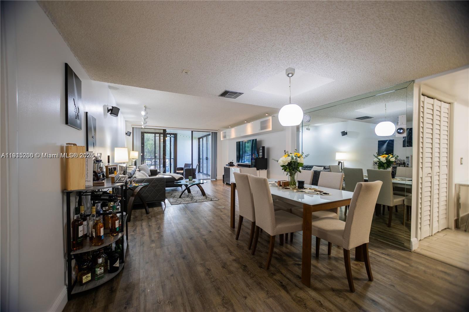 Come see this tastefully updated 2 bed/2.5 bath condo in the sought-after city of Weston. The split bedroom floorplan allows for privacy and each bedroom has its own bathroom. There is a full-size washer and dryer in the unit. The community has a pool and tennis courts steps from the building. A mandatory membership of $385/yr for the Bonaventure Town Center Club provides you with many lifestyle classes, a fitness center, a business center, various kids camps, indoor bowling, basketball, tennis, pickleball, 2 pools, and so much more. A+ schools and easy access to major highways. 20 minutes to beaches and airports. Seller will pay the special assessment in full at closing.
