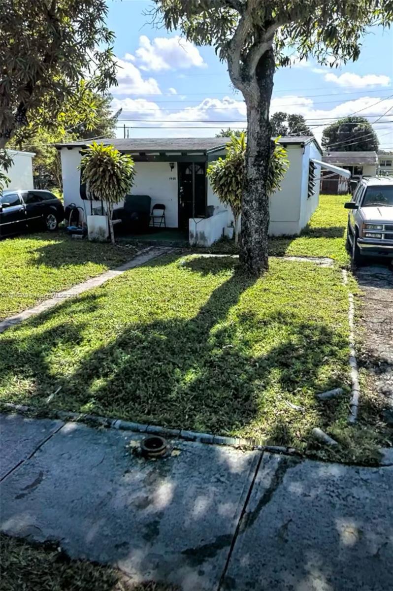 Magnolia Gardens Consolid