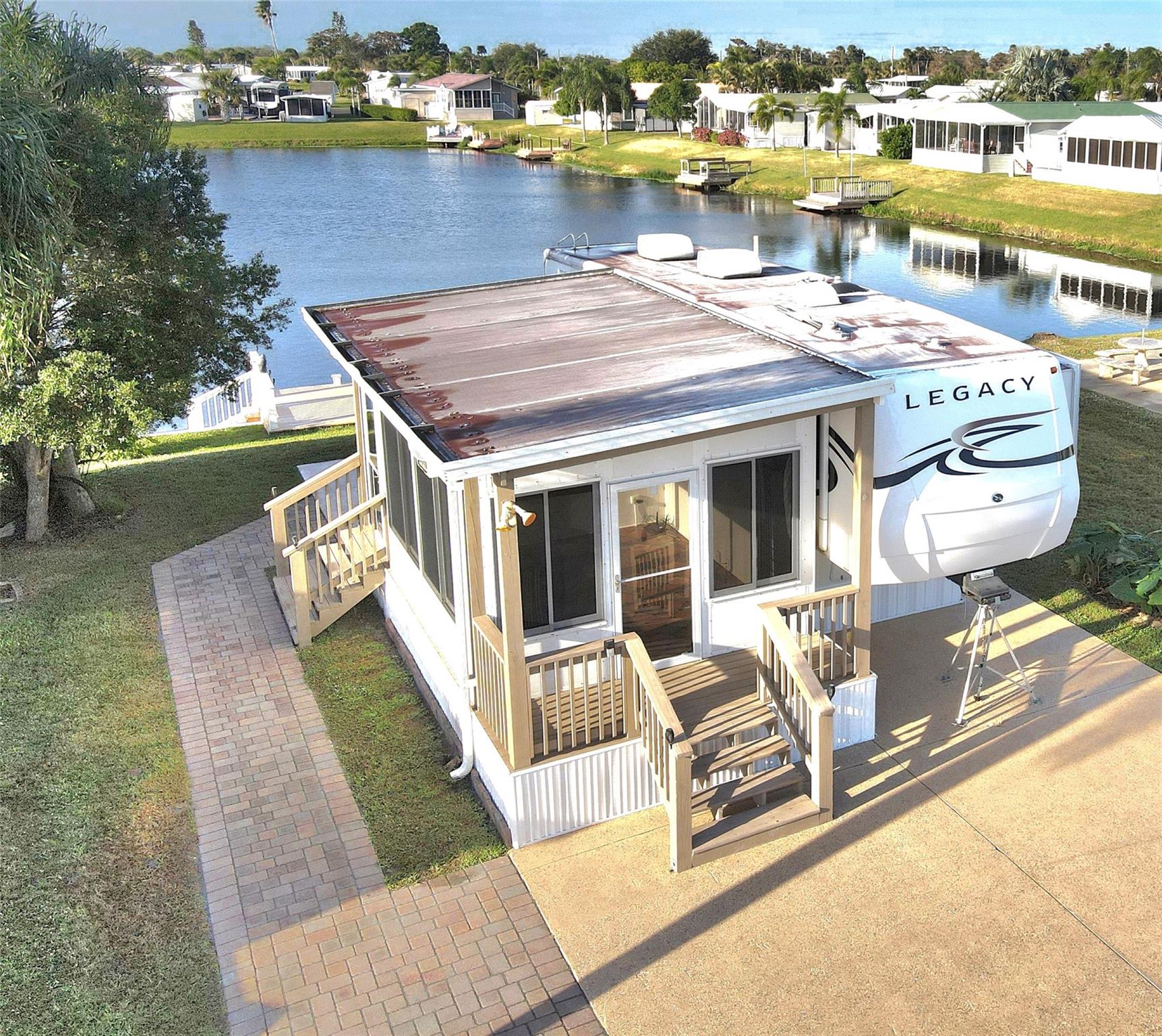 Blue Cypress Golf & Rv Re