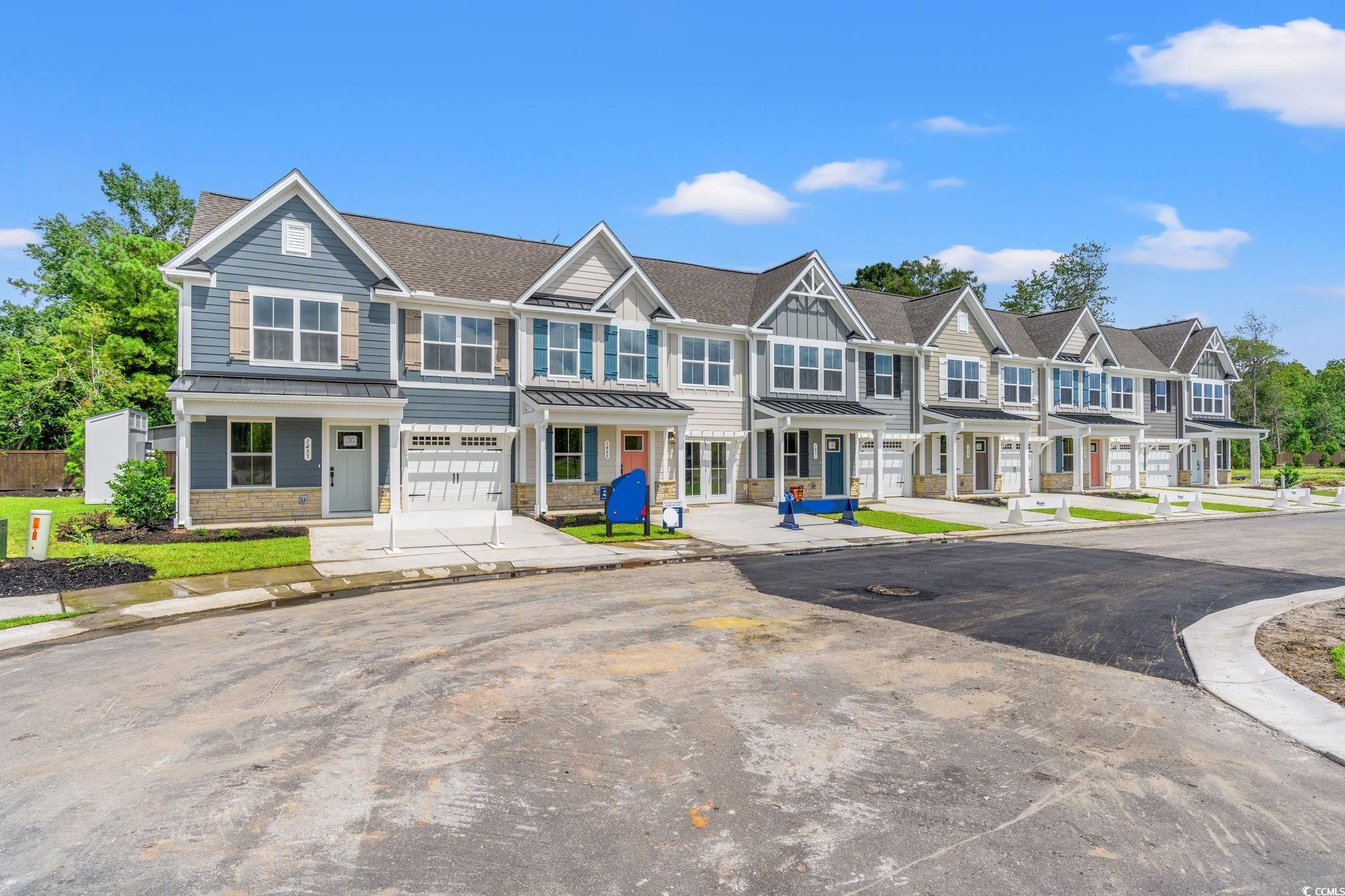 1216 Pleasant View Dr UNIT C North Myrtle Beach, SC 29582