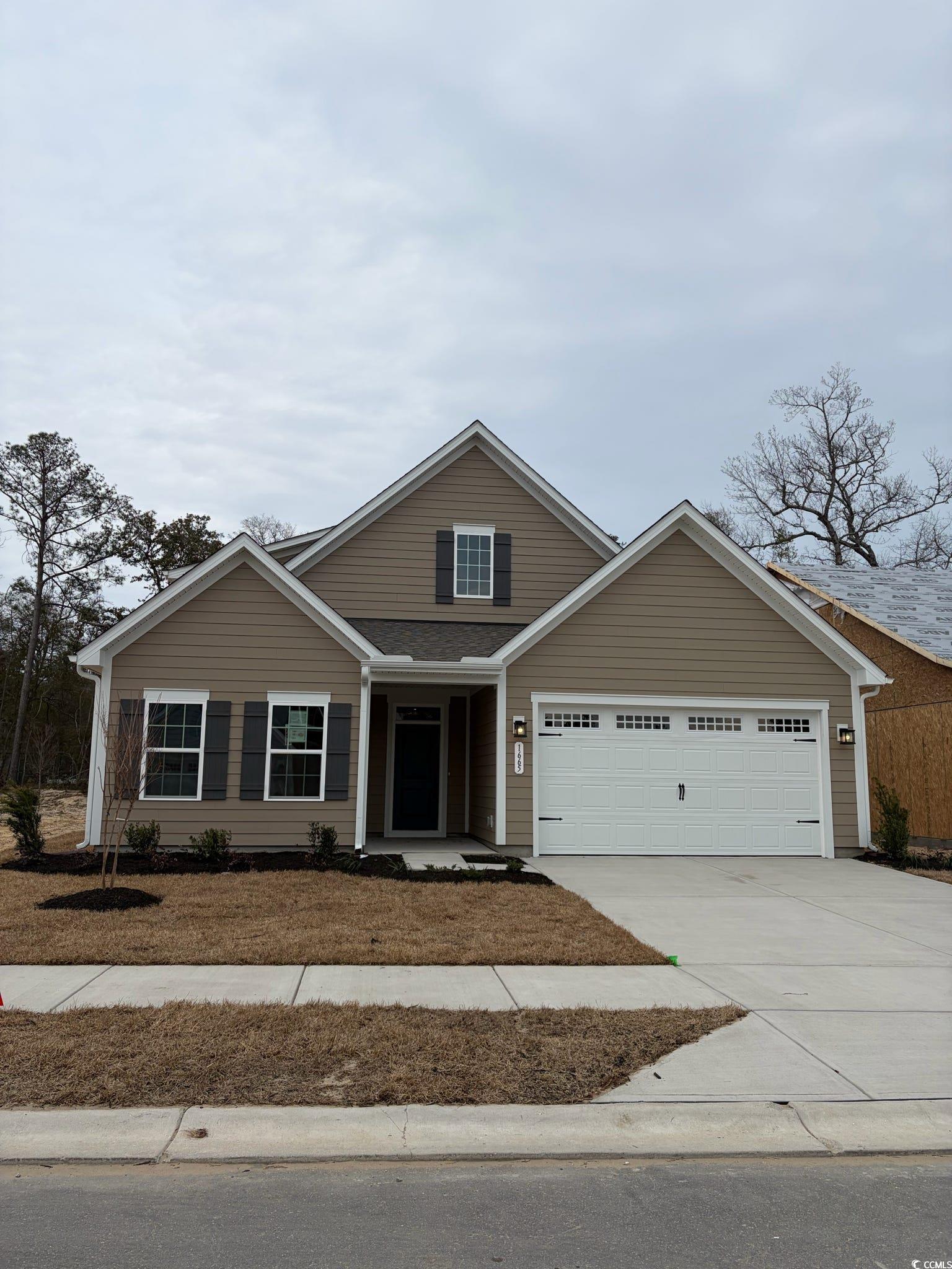 1665 Hope Pointe Dr North Myrtle Beach, SC 29582