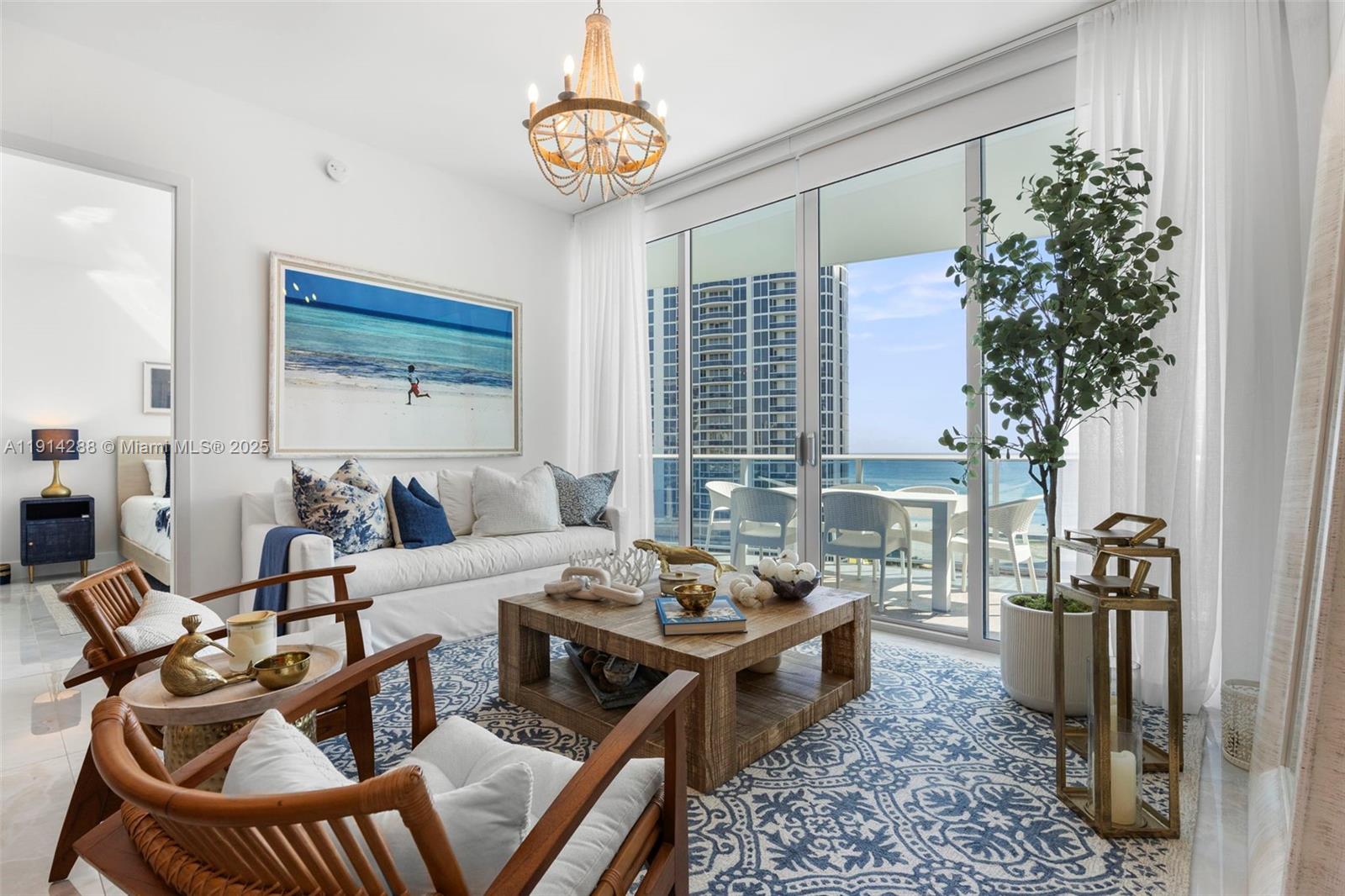 Condo for Rent in Sunny Isles Beach, FL