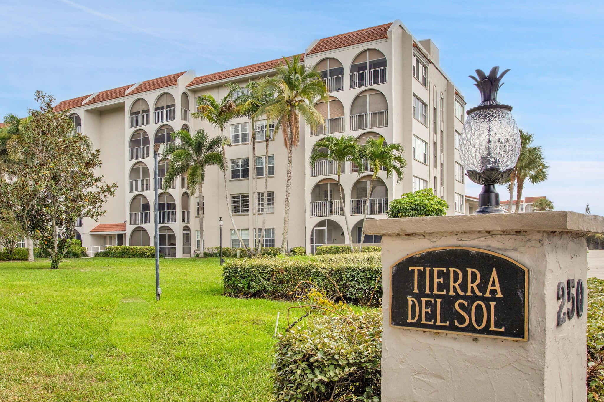 Tierra Del Sol Condo