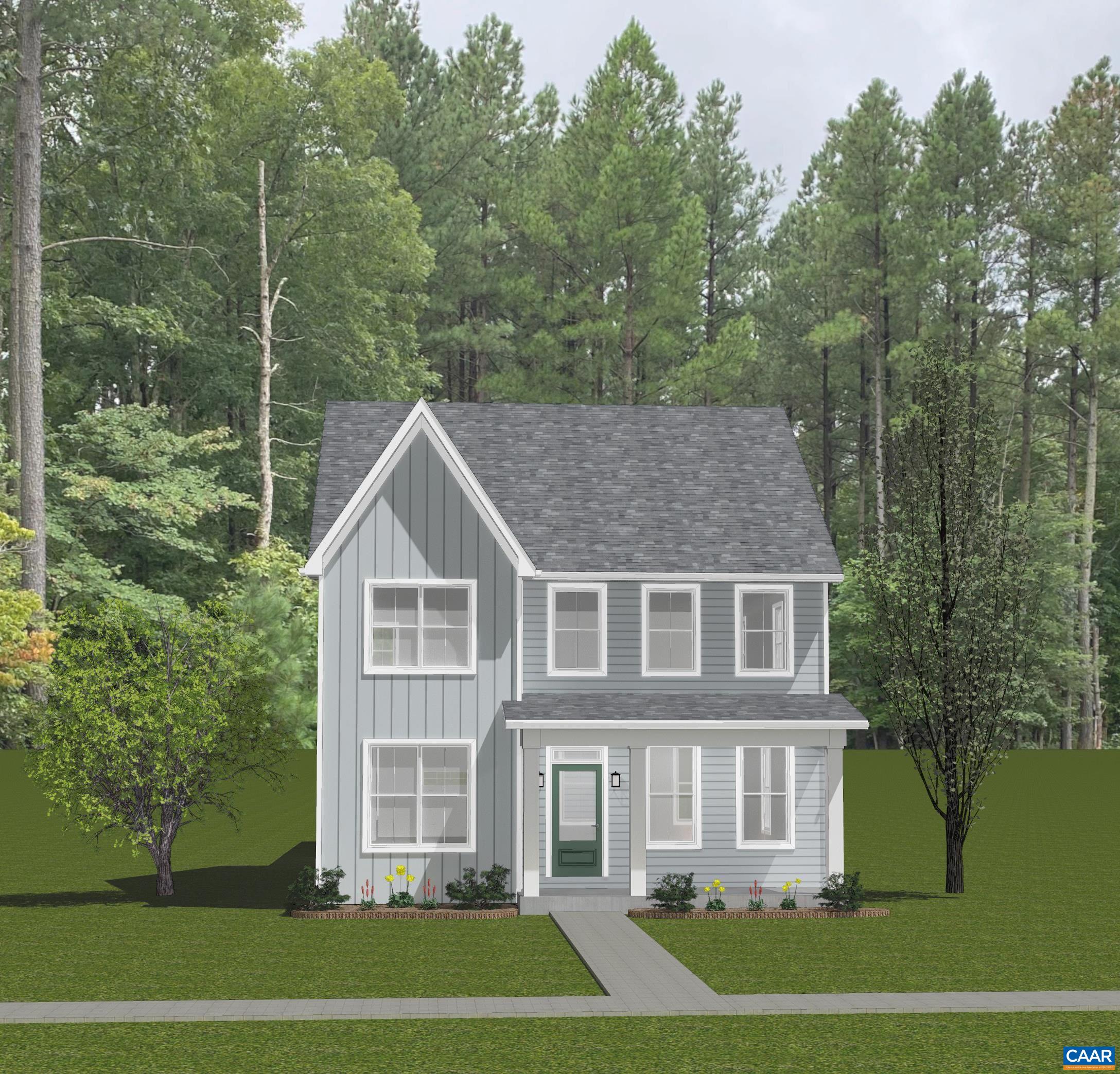 The Greenbrier offers a spacious and flexible design featuring 3–5 bedrooms and 2.5–4.5 baths. The main level includes an open kitchen with granite countertops, maple cabinetry, and stainless-steel appliances, overlooking a bright great room and dining area — ideal for everyday living and entertaining. A flexible front room can serve as a home office, playroom, or formal space, while the mudroom conveniently connects to the garage. Extend your living area outdoors with an optional open, covered, or screened deck. Upstairs, the home features a large primary suite with a walk-in closet and private bath, along with two additional bedrooms, a full bath, and a laundry room with optional upgrades. The optional finished basement offers even more possibilities, including a recreation room, wet bar, full bath, and additional bedroom — perfect for guests or multi-generational living. For added versatility, The Greenbrier includes options to attach the garage or to upgrade the detached garage to a carriage house with apartment. Optional basement too. Make all of your own selections with our interior designer in our design center!  Every home is Pearl Certified and HERS scored. Similar photos.