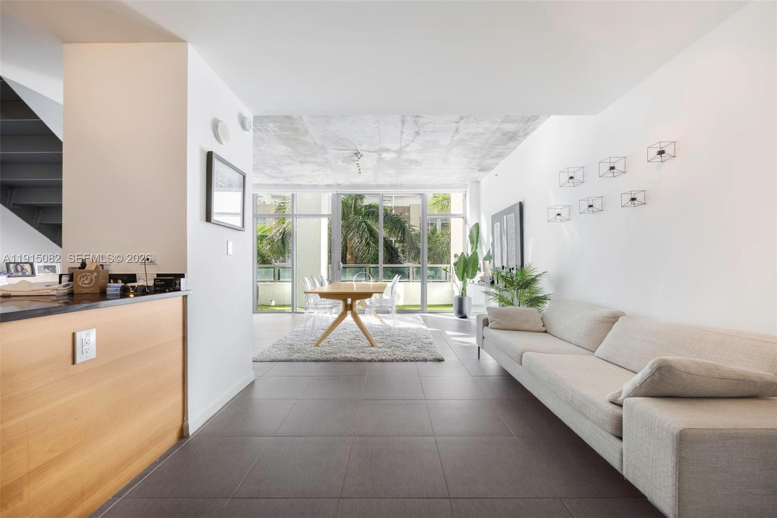 Four Midtown Miami Condo