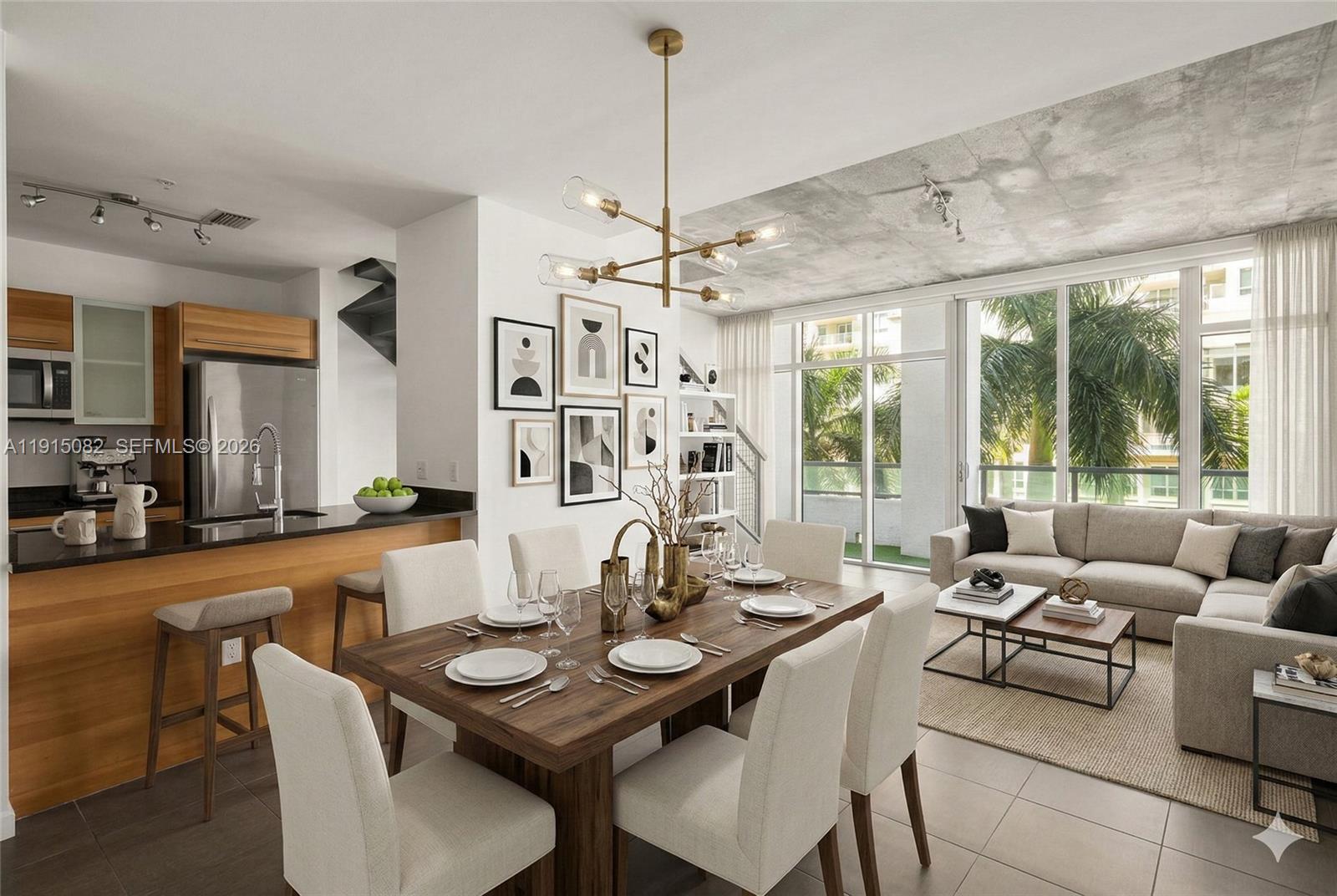 Four Midtown Miami Condo