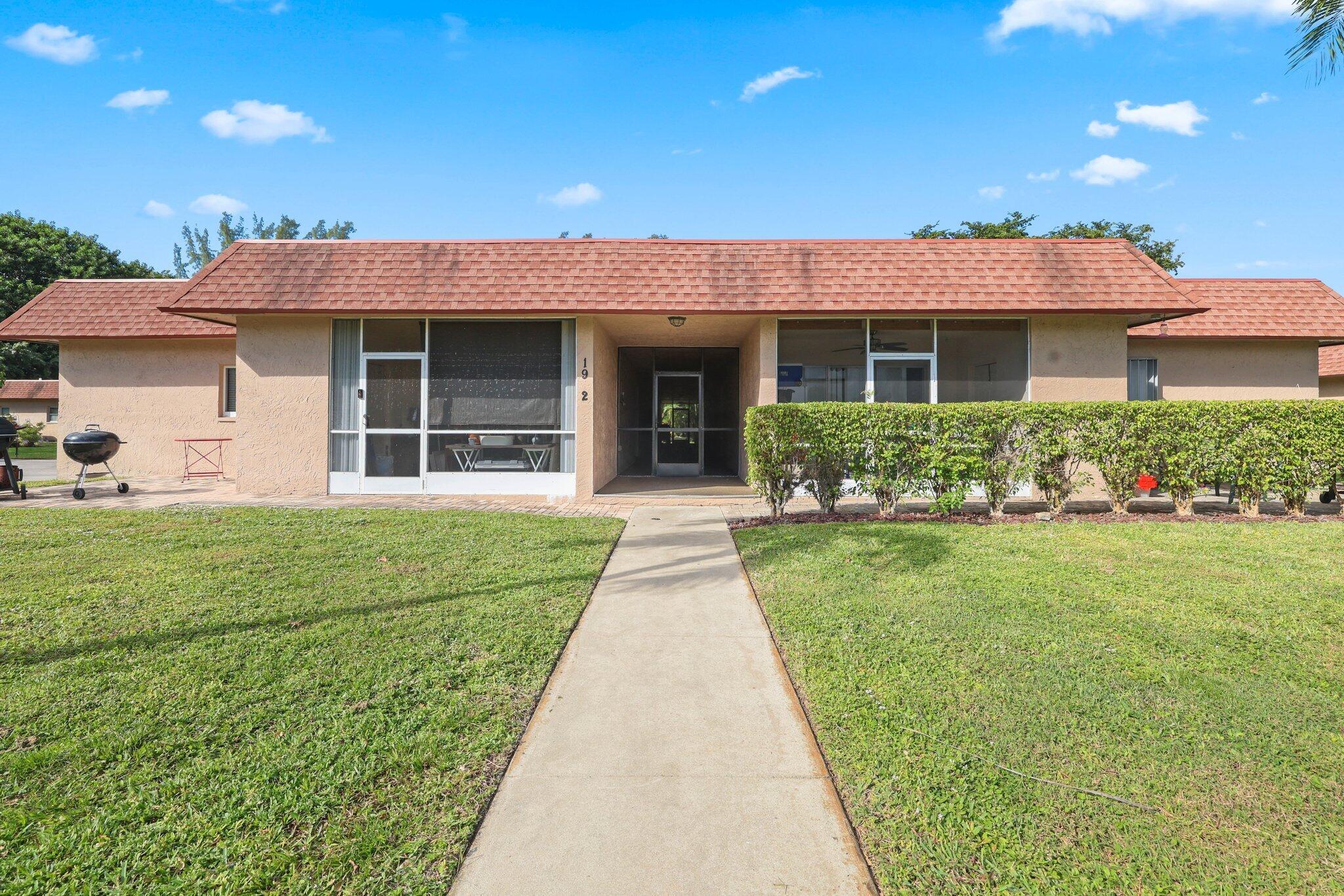 Palmland Villas I Condo