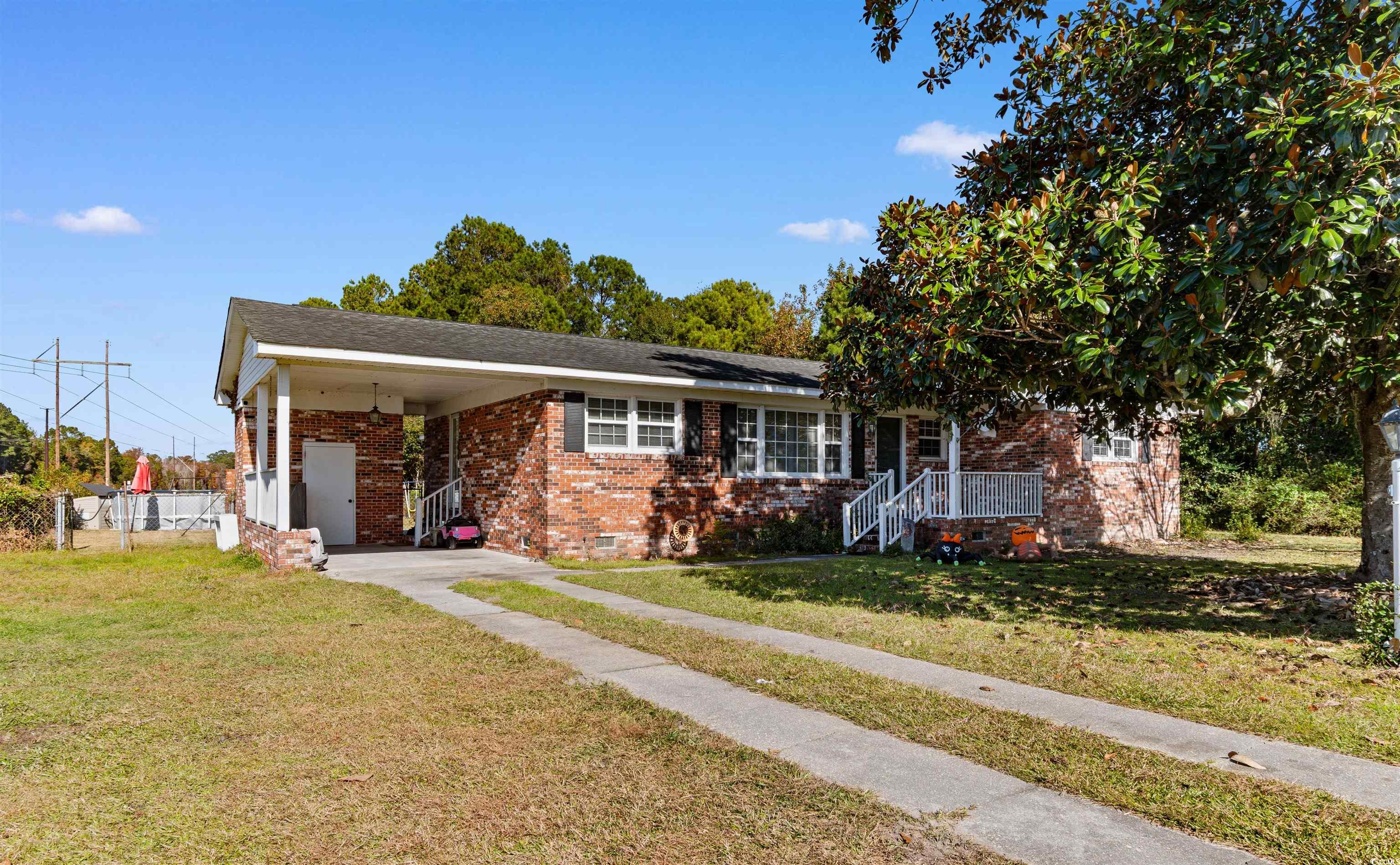 6004 Highmarket St. Georgetown, SC 29440